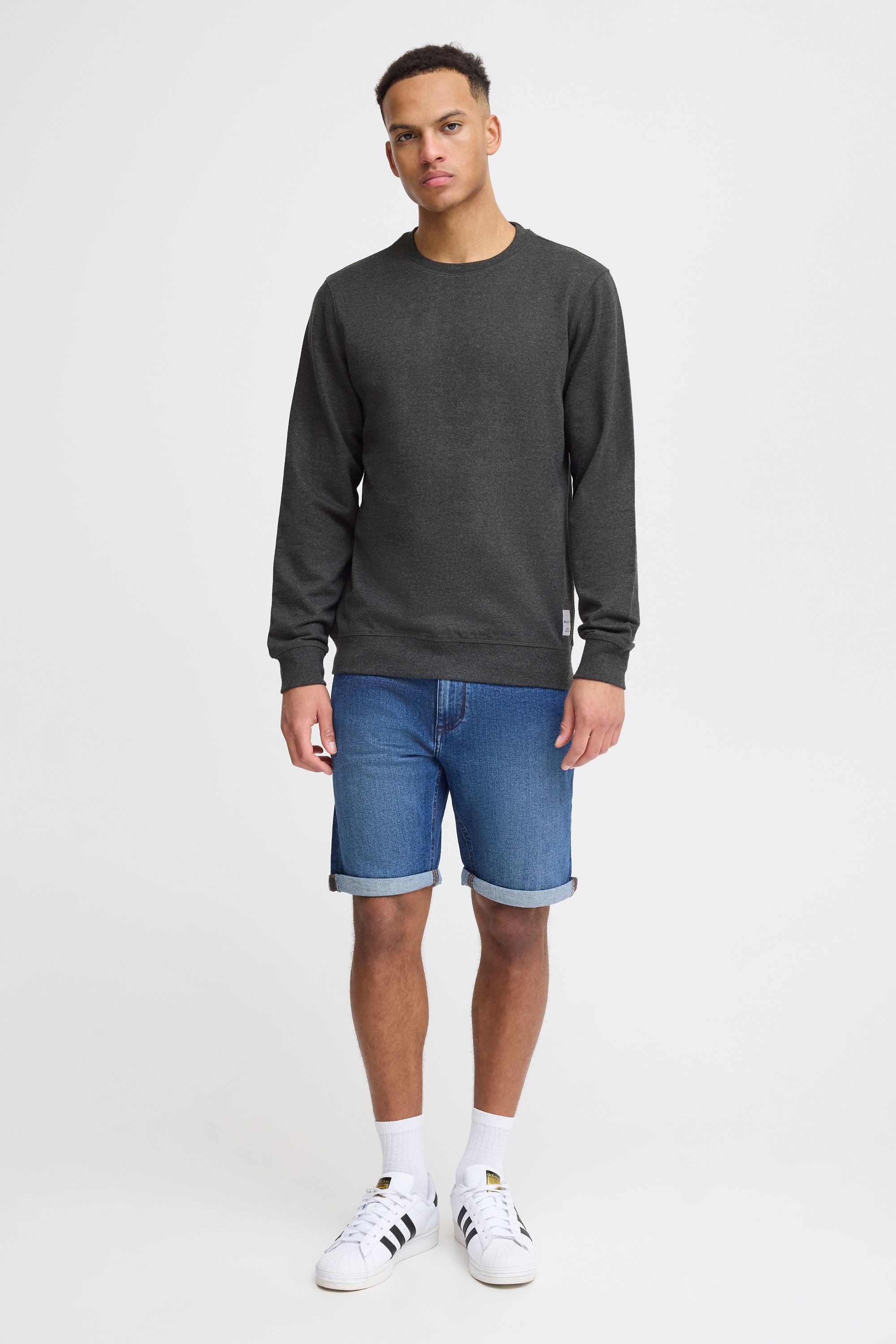 Blend Longpullover »Sweater BHMBHANDERS«