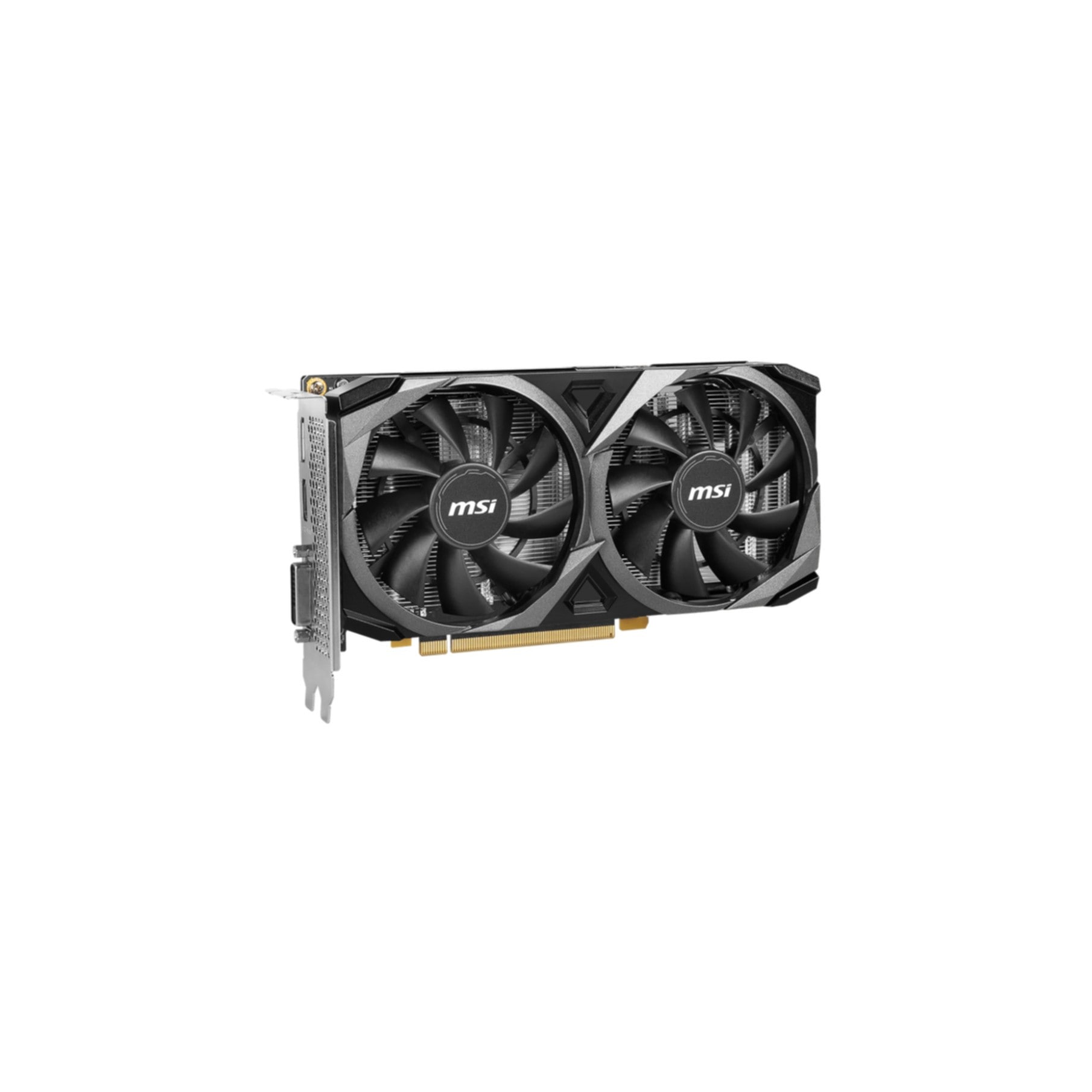 MSI Grafikkarte »GEFORCE RTX 3050 VENTUS 2X XS 8G OC«