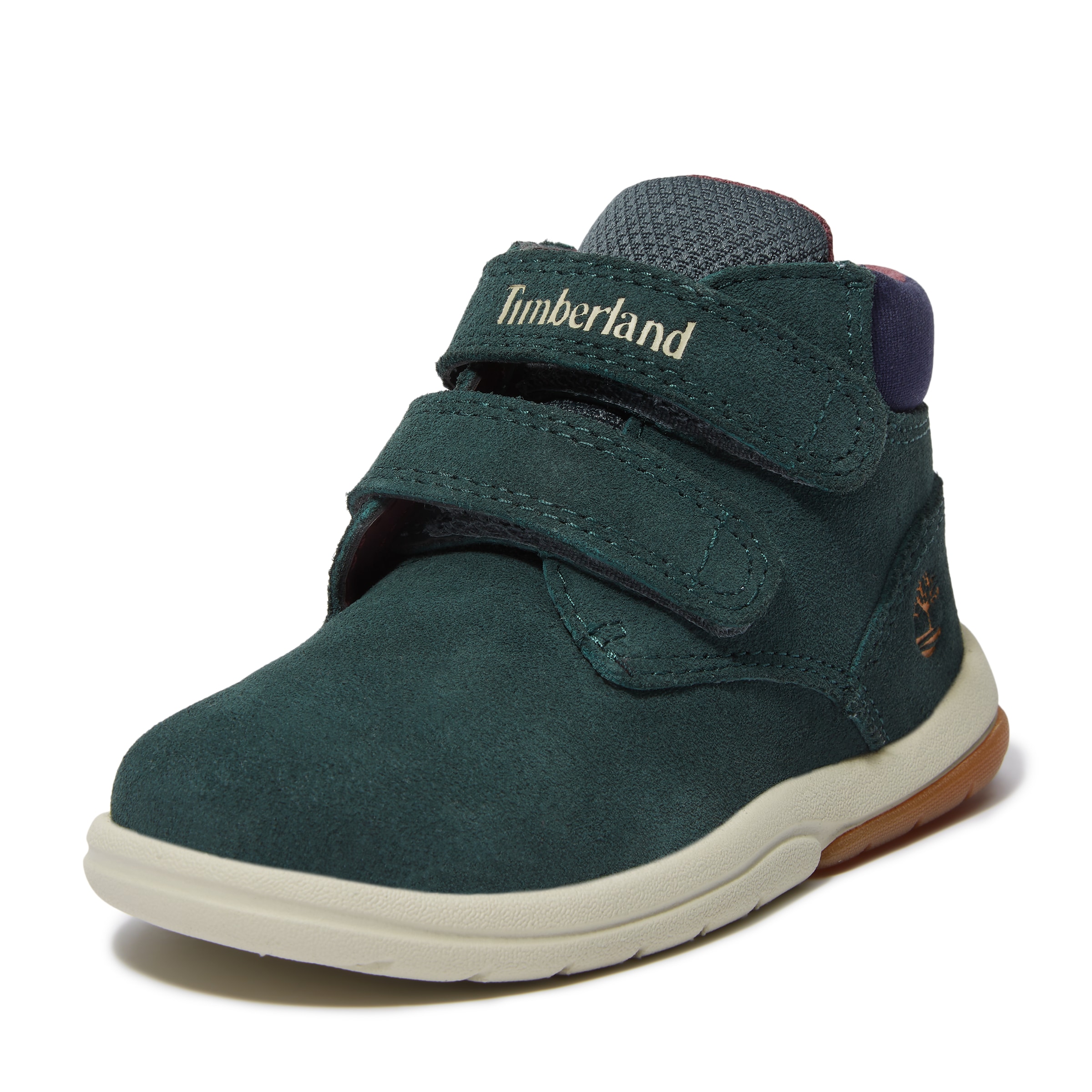 Timberland Klettboot "TODDLE TRACKS - MID HOOK & LOOP BOOT" Winterstiefel, Winterboots, Snowboots, Winterschuhe, für Kinder
