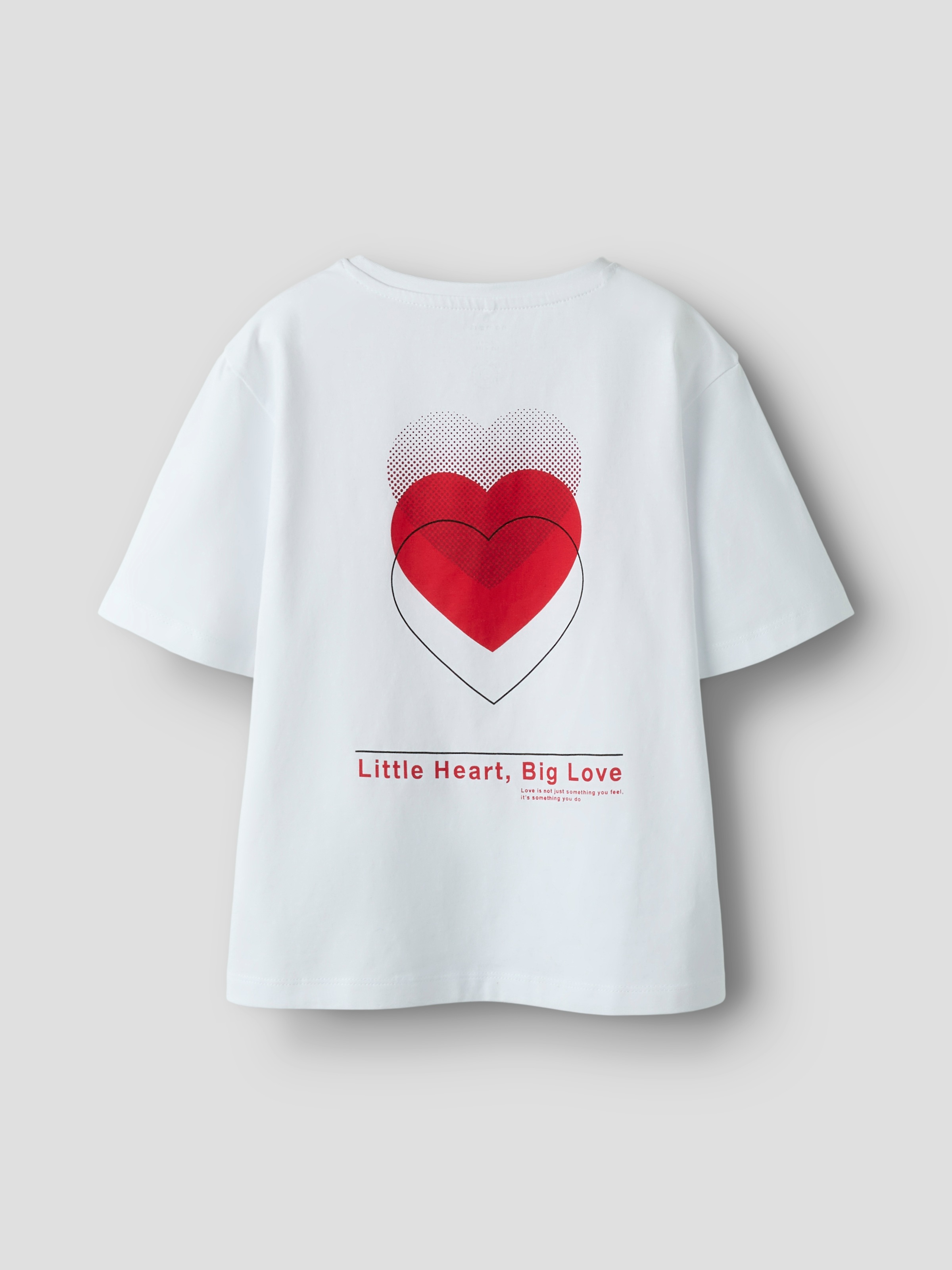 Thumbnail - Name It T-Shirt "NKFBEINTA SS NREG TOP BOX"