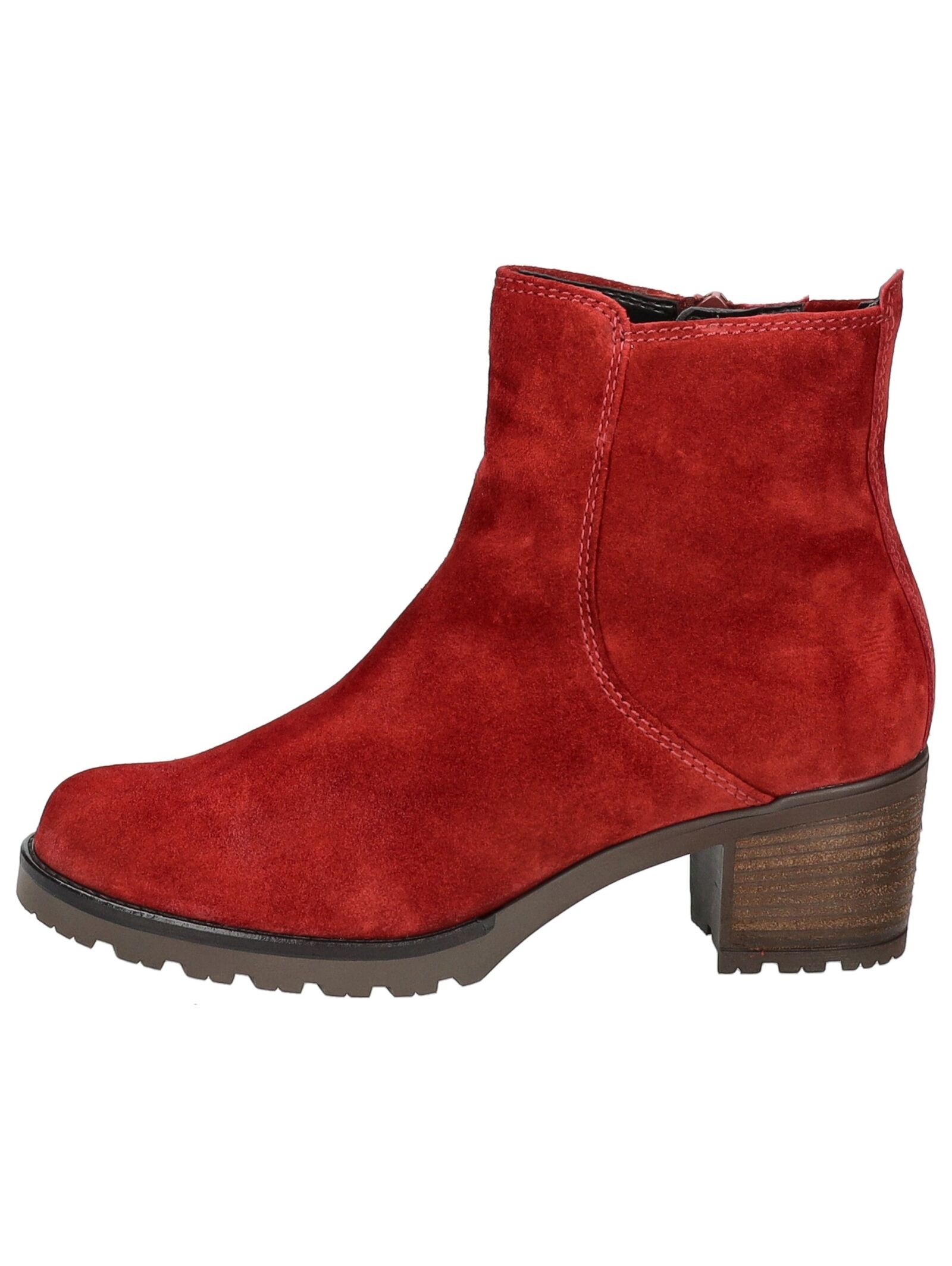 Gabor Comfort Stiefelette »Gabor Comfort Stiefelette Veloursleder«