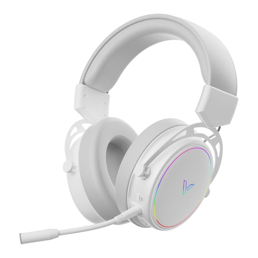 Rapoo Gaming-Headset »VH800«, Mikrofon abnehmbar-Geräuschisolierung