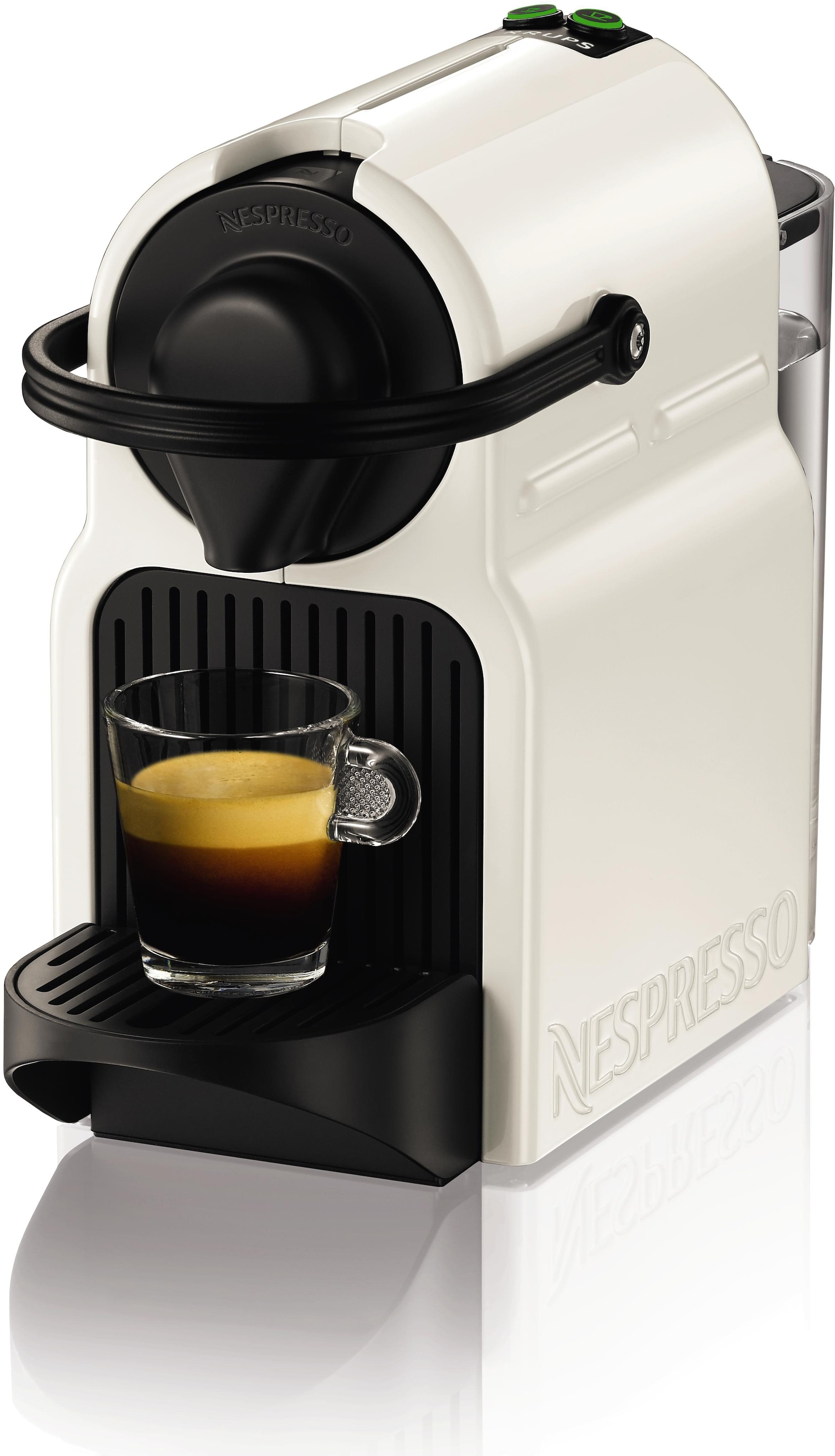 Nespresso Kapselmaschine »XN1001 Inissia von Krups«, Wassertankkapazität: 0,7  Liter, inkl. Willkommenspaket mit 7 Kapseln | BAUR