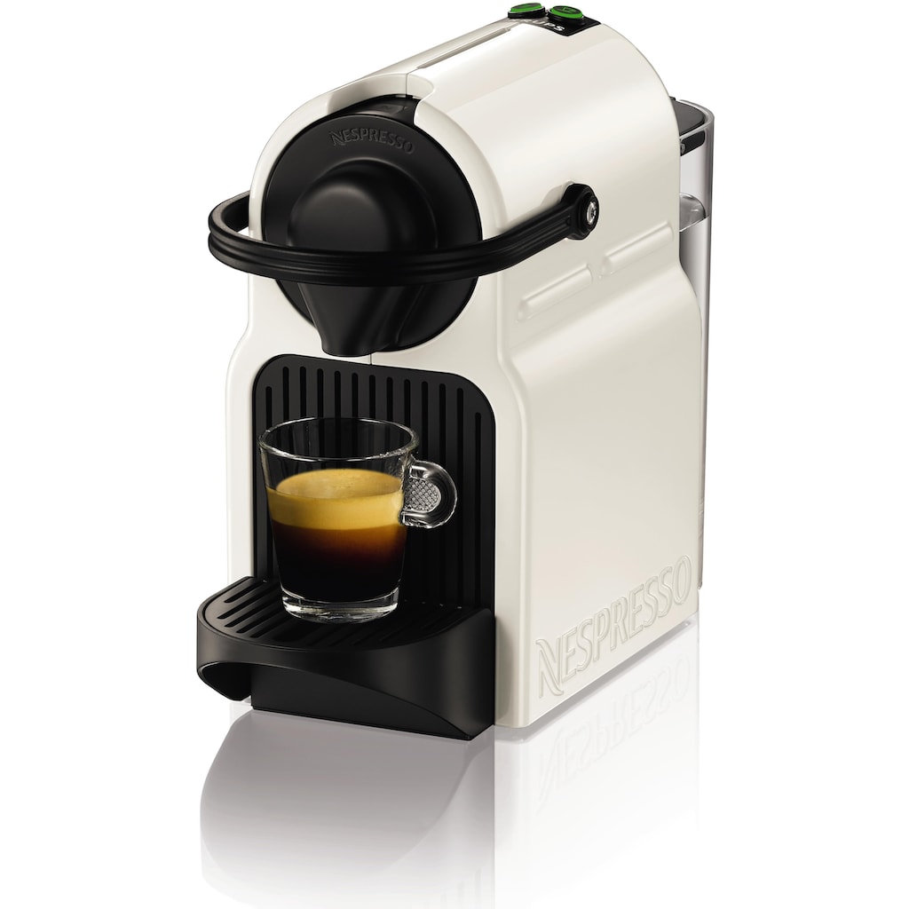 Nespresso Kapselmaschine »XN1001 Inissia von Krups«, Wassertankkapazität: 0,7 Liter, inkl. Willkommenspaket mit 7 Kapseln