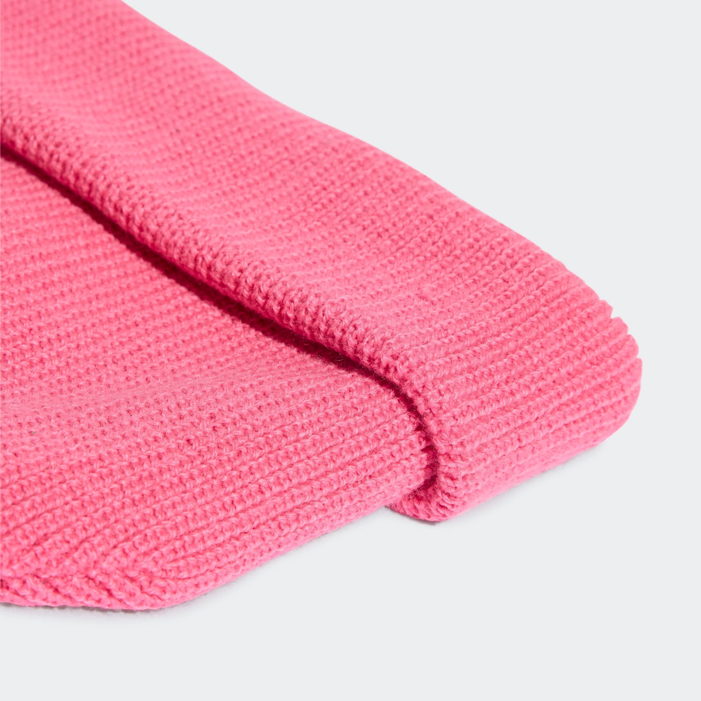 Beanie ADIDAS SPORTSWEAR "K BEANIE", Jungen, pink (pink fusion), Obermaterial: 100% Polyacryl, Mützen Beanie 3