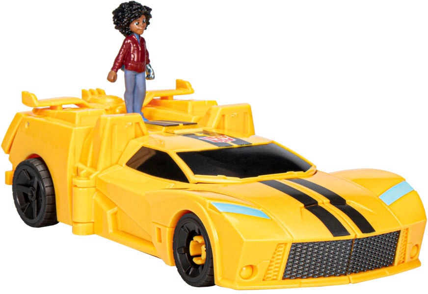 Hasbro Actionfigur »Transformers EarthSpark Bumblebee«