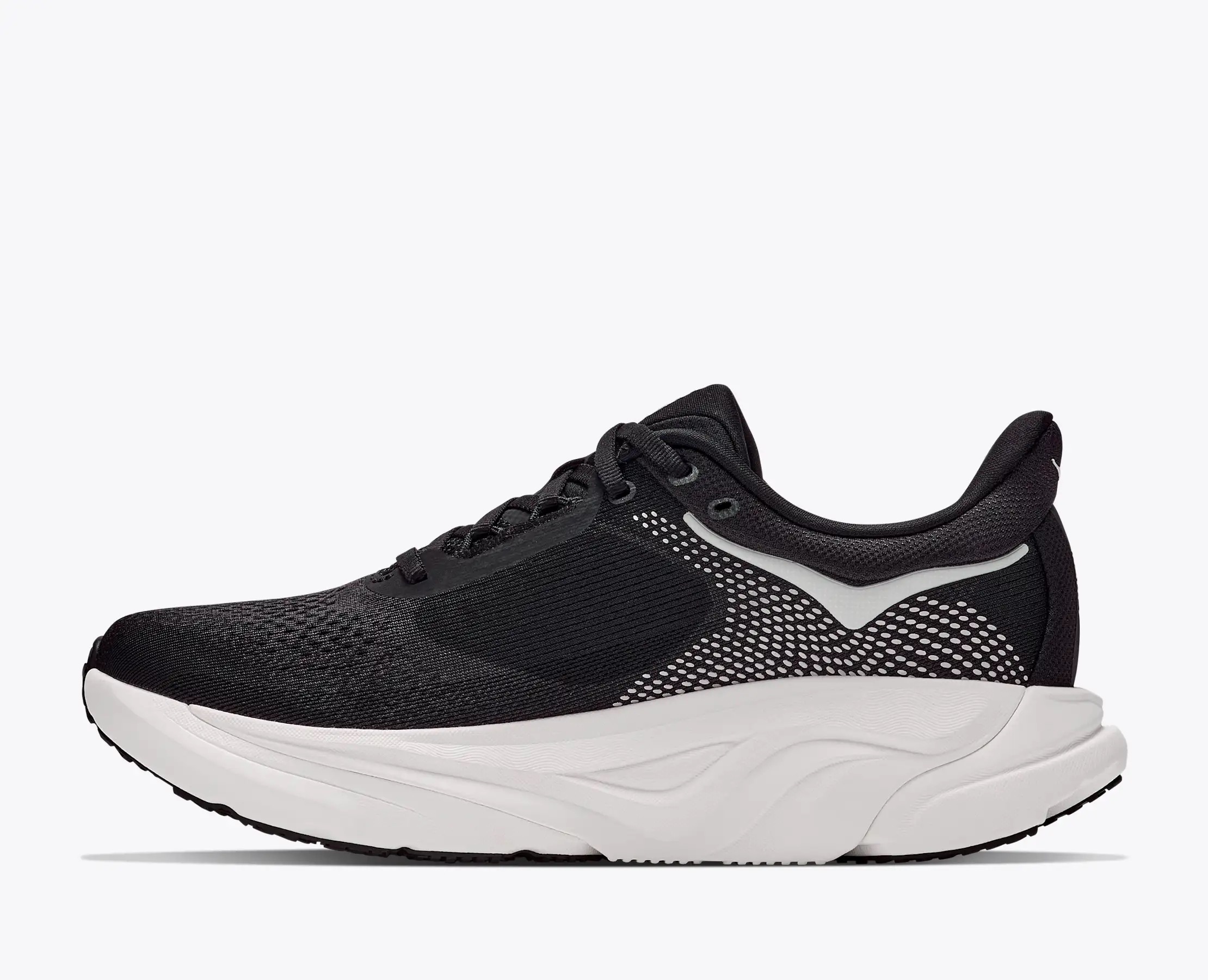 Hoka One One Laufschuh »Arahi 9«  atmungsaktives Obermaterial, hoher Dämpfungsgrad, mit Schnürung