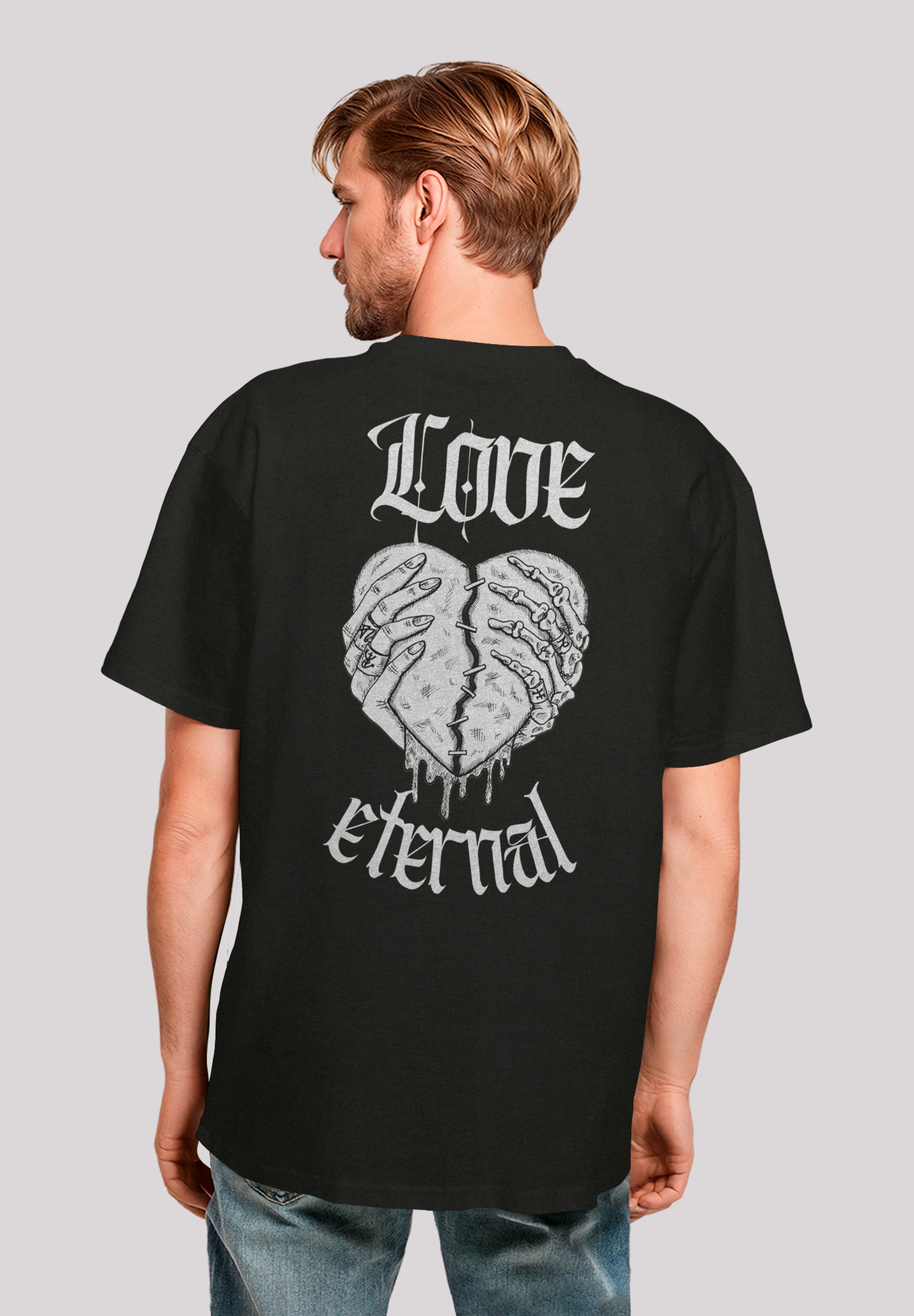 F4NT4STIC Marškinėliai »Valentines Streetwear« P...