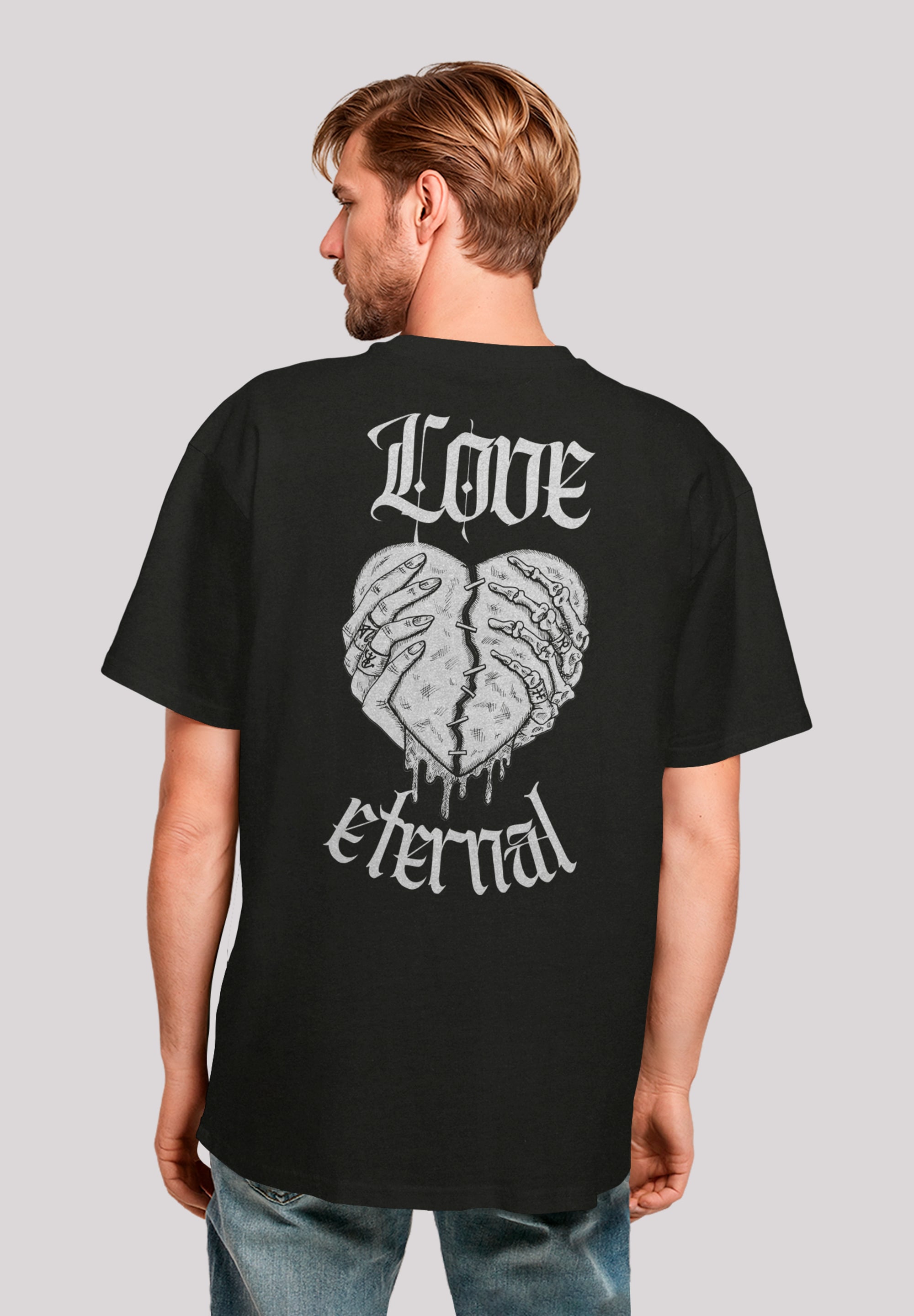 F4NT4STIC T-Shirt "Valentines Streetwear", Premium Y2K Streetwear günstig online kaufen