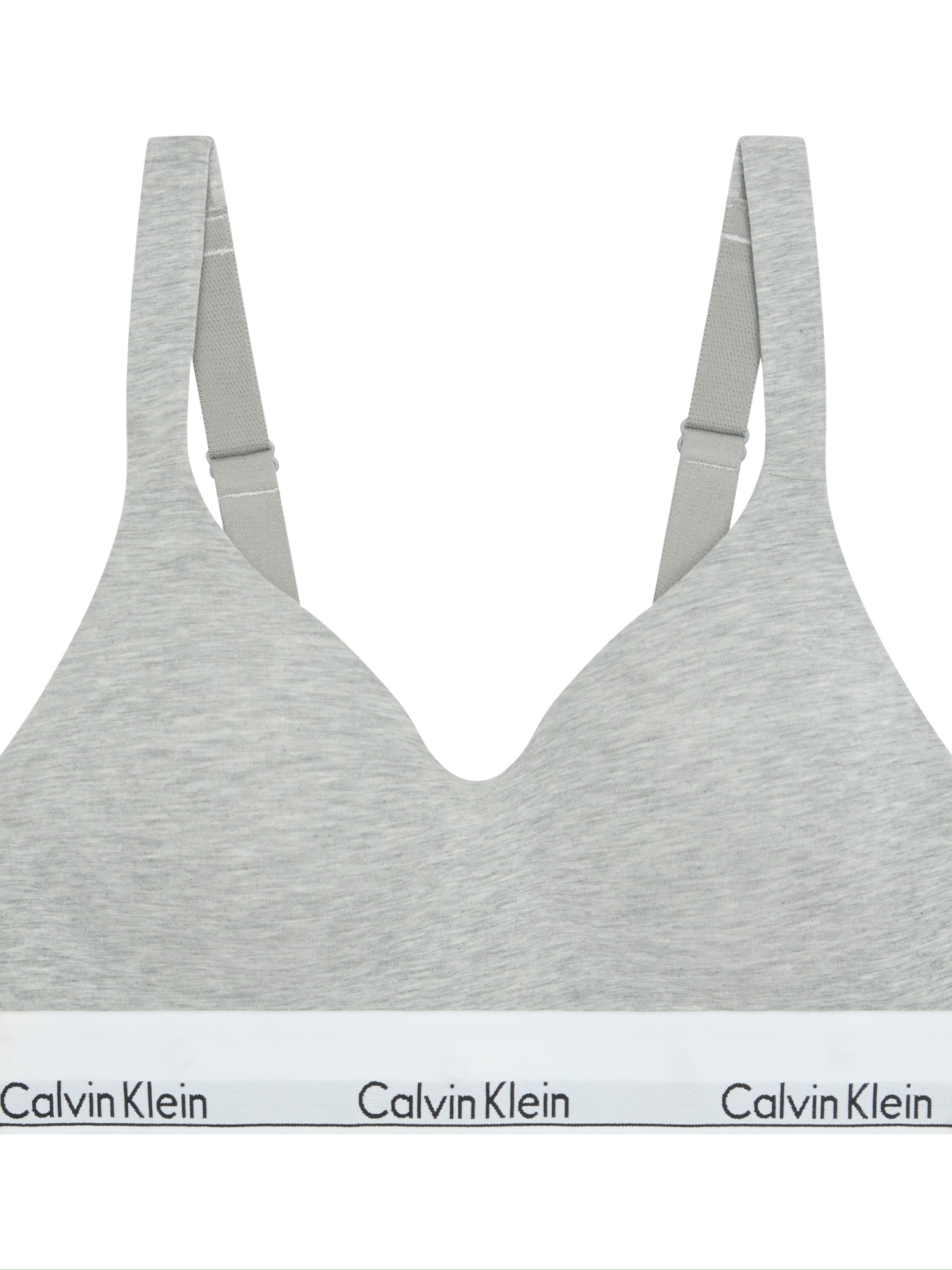 Calvin Klein Underwear Bralette »LIFT BRALETTE«, mit Logo-Elastikbund