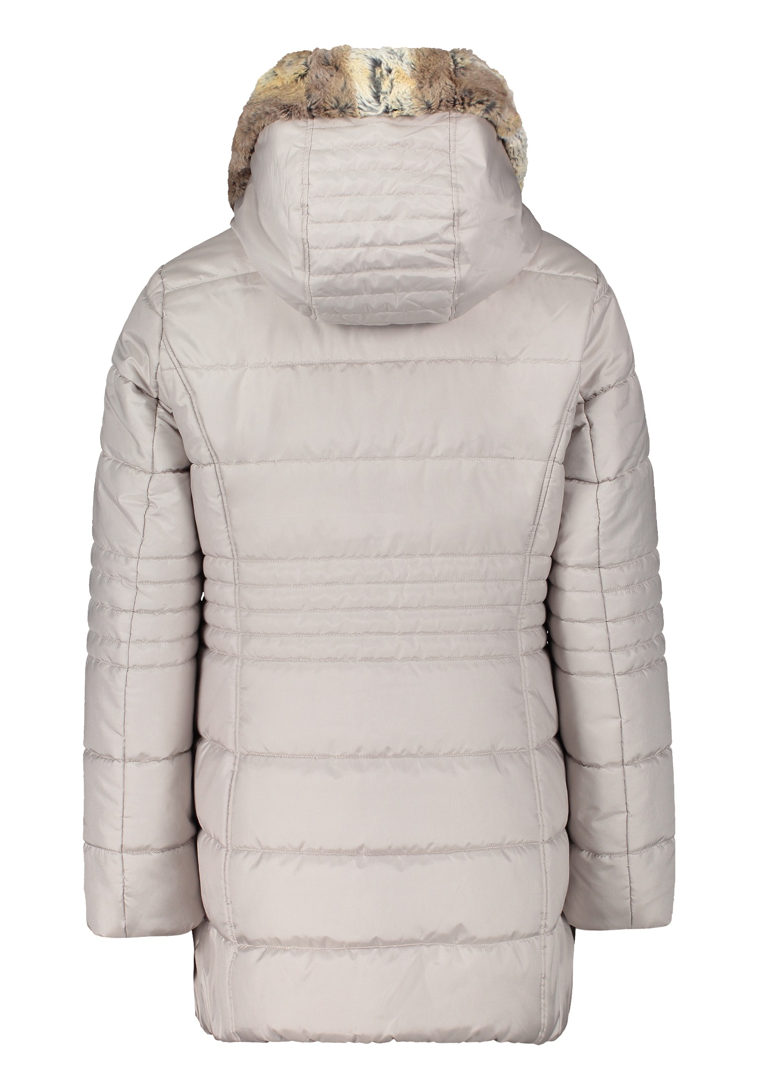Betty Barclay Outdoorjacke »Betty Barclay Damen Outdoorjacke mit abnehmbarer Kapuze«, mit Kapuze
