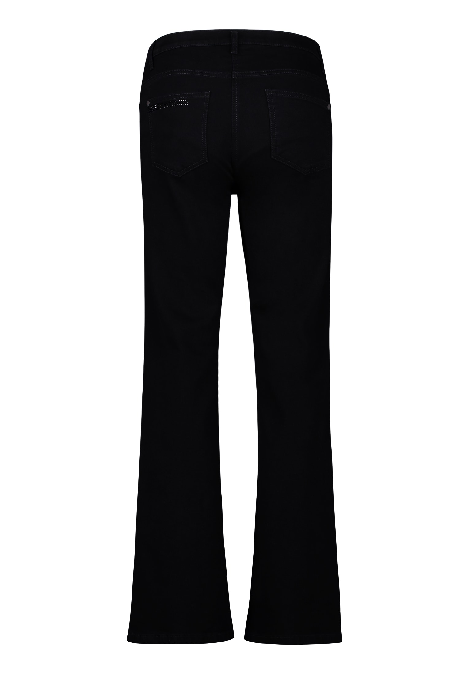 Betty Barclay Slim-fit-Jeans »Betty Barclay Damen Casual-Hose mit Strass«