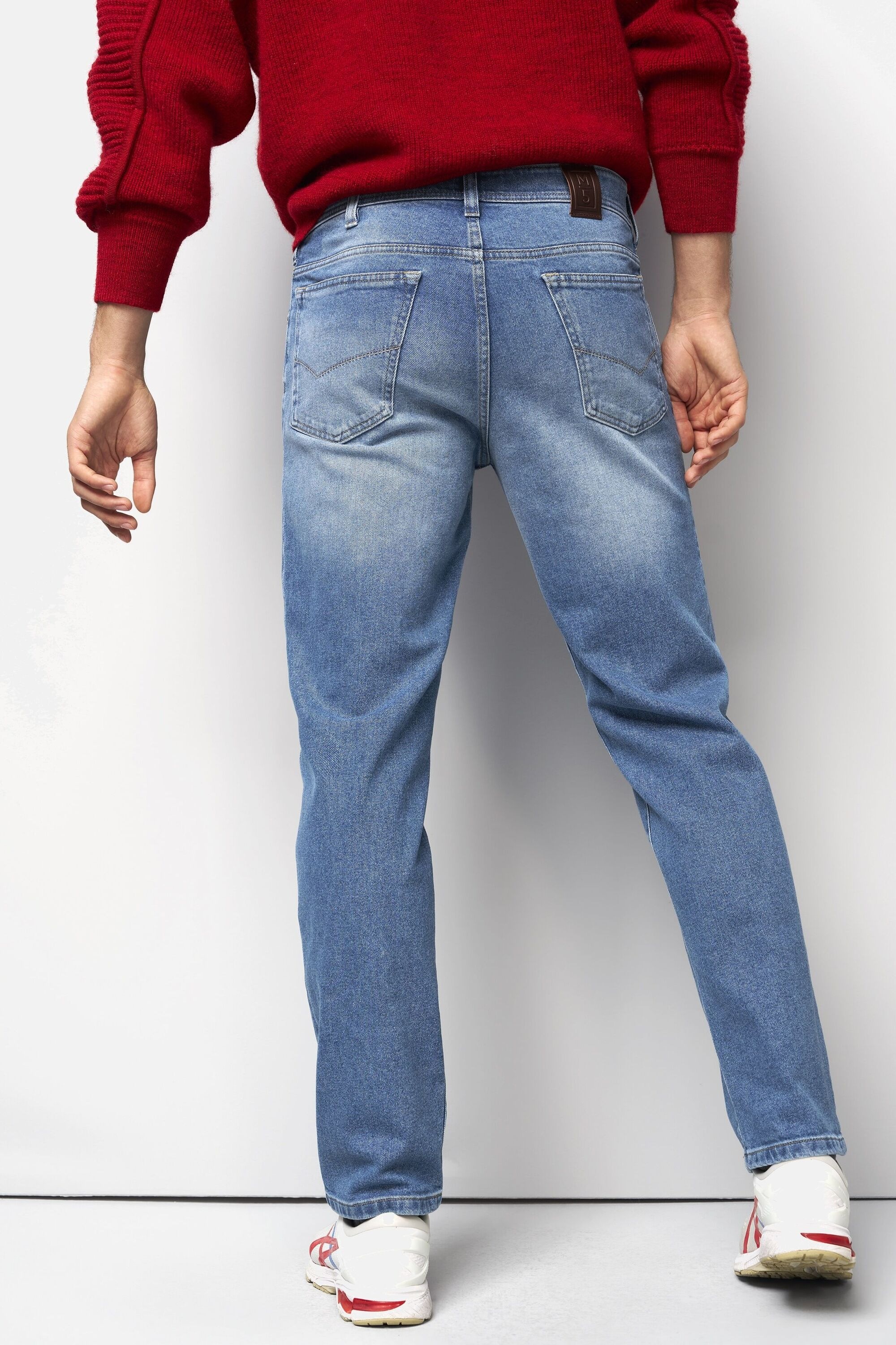 MEYER 5-Pocket-Jeans »M5 Five Pocket«