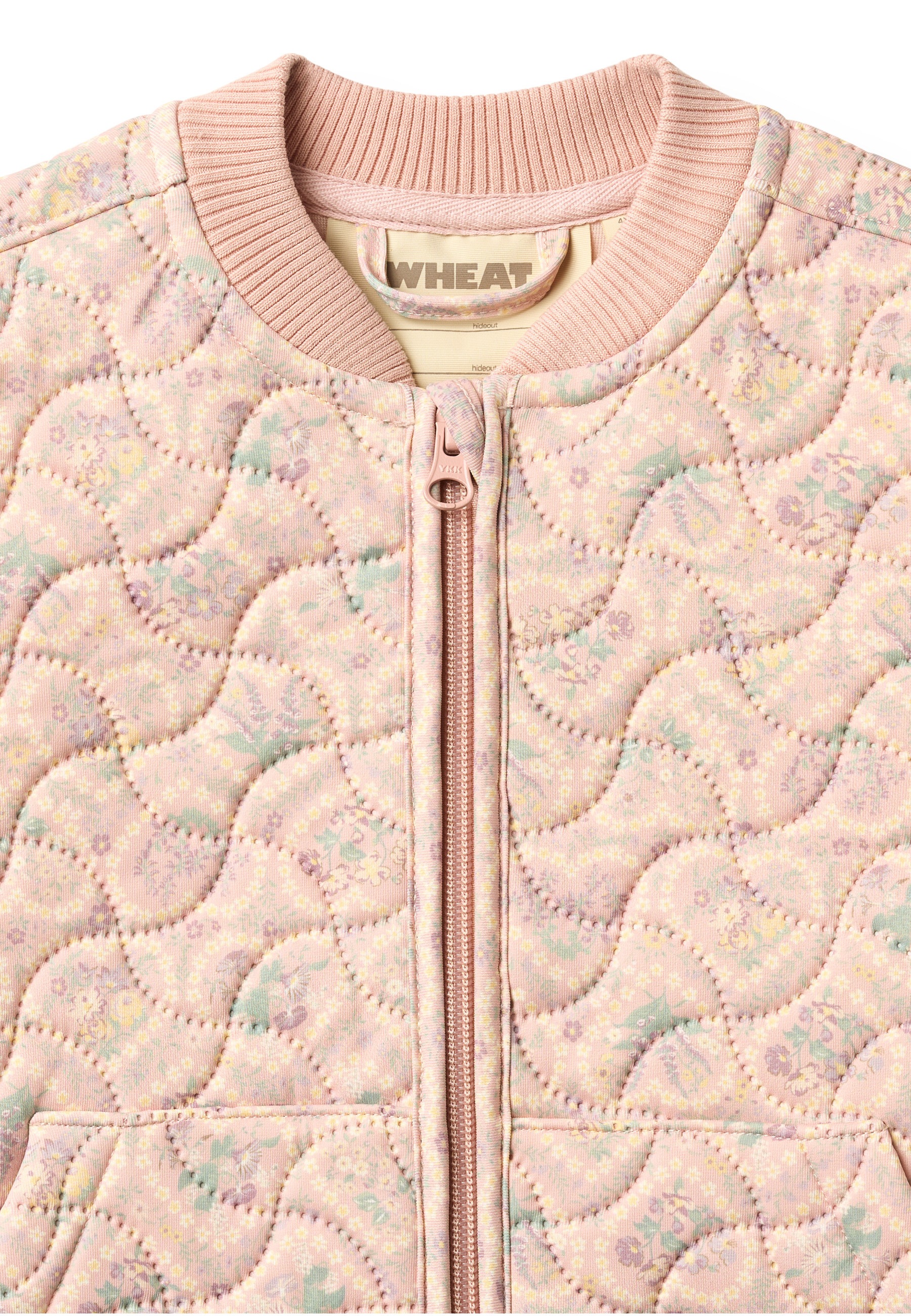 WHEAT Steppweste »WHEAT Thermo-Steppweste Ede«