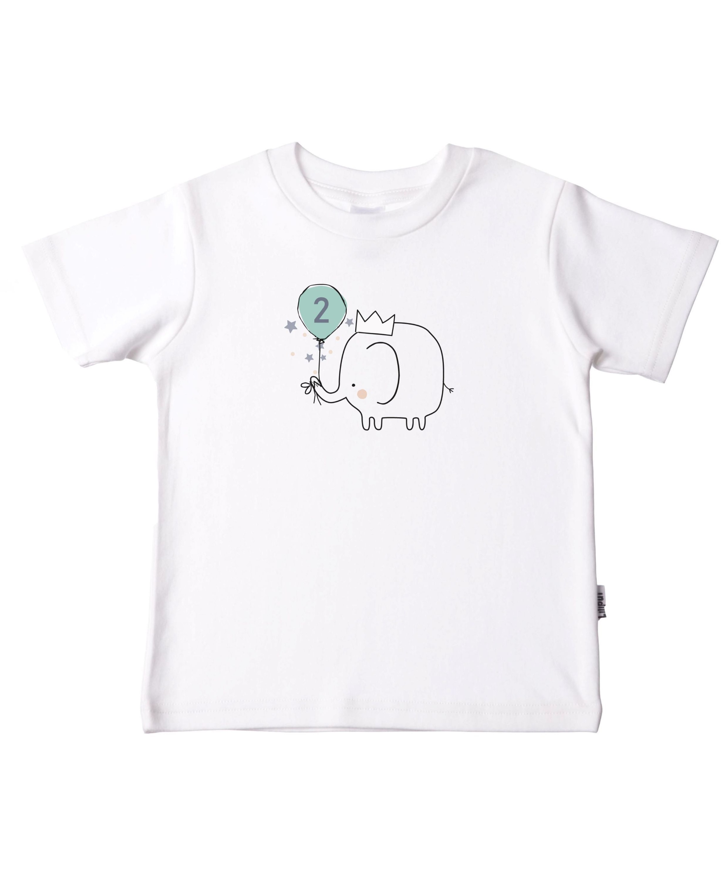 Liliput T-Shirt BAUR »Elefant 2«, online | aus Bio-Baumwolle bestellen