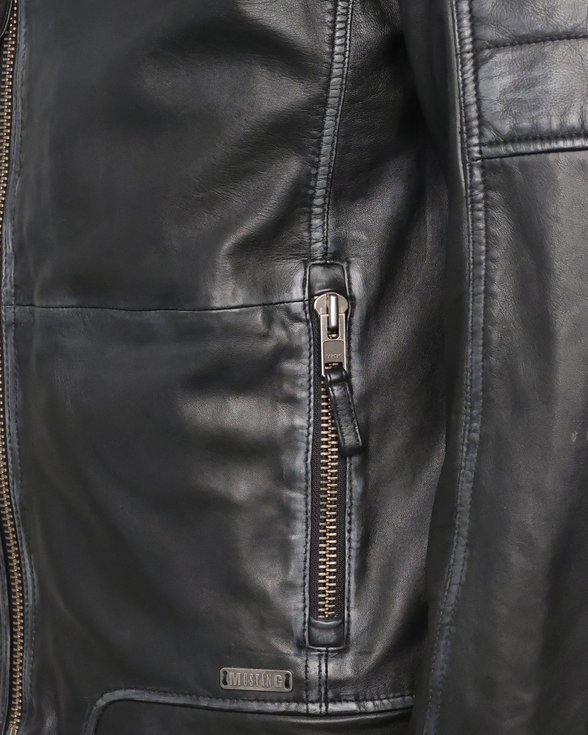 MUSTANG Lederjacke »31020248«