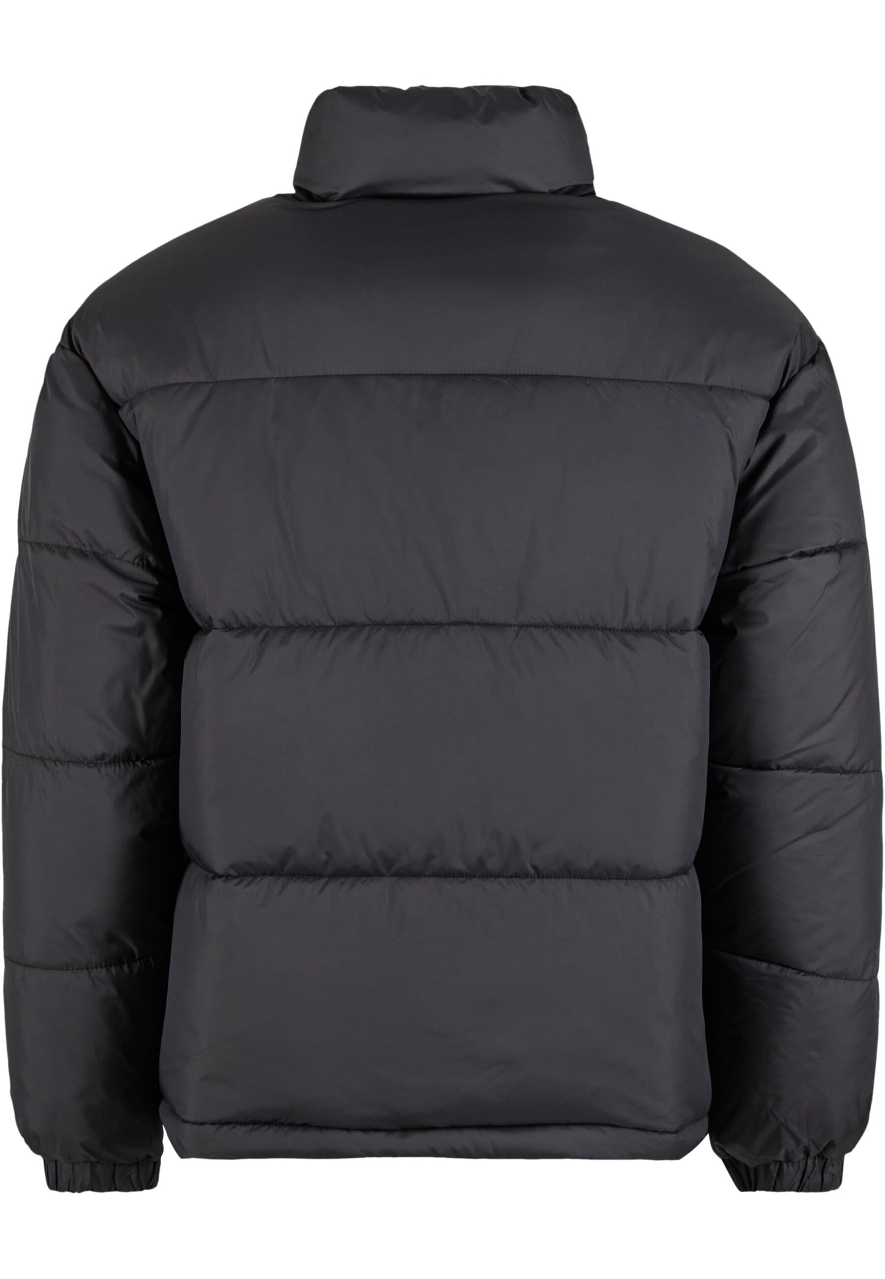 URBAN CLASSICS Winterjacke »Urban Classics Basic Puffer Winter Jacket«, (1 St.), mit Kapuze