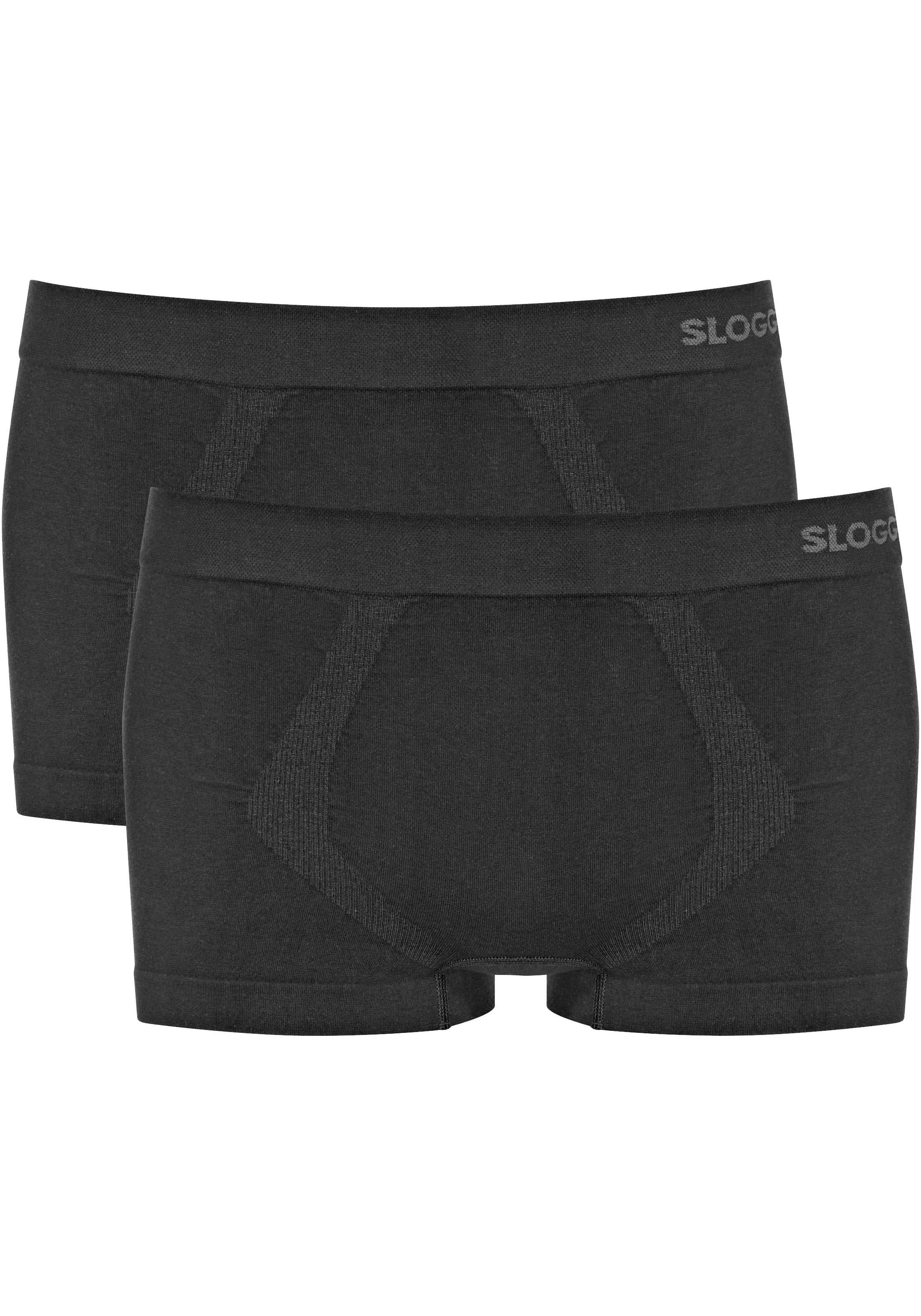 sloggi Hipster "Men GO Smooth" Packung, 2er Pack, 2 Stk. nahtlos, atmungsak günstig online kaufen