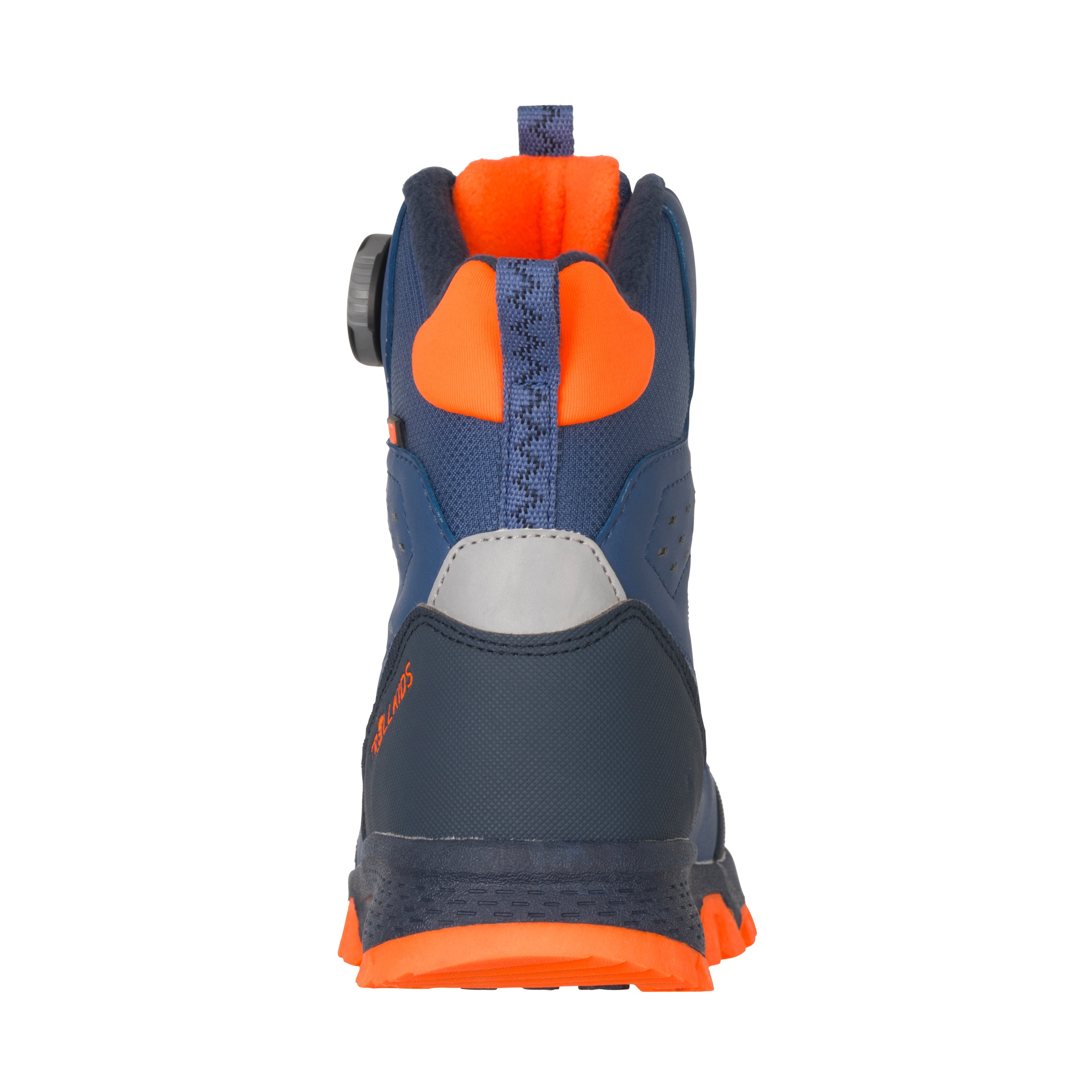 TROLLKIDS Winterstiefel »KIDS KIRKENES WINTER BOOTS«, wasserdicht, fitgo Schnellschnürsystem, reflektierende Details