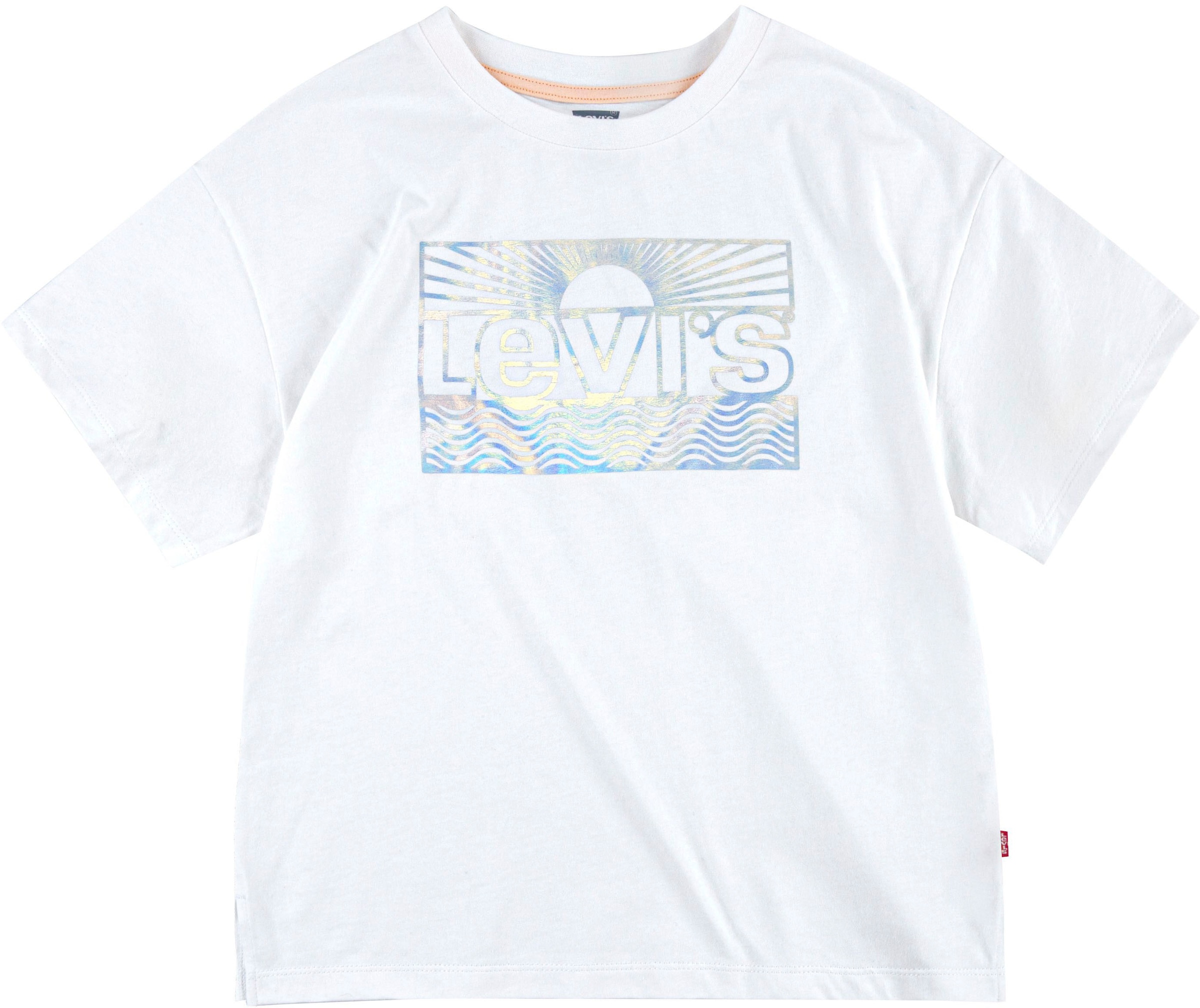 Levi's Kids Levi's® Kids Marškinėliai »LVG OVERSIZ...