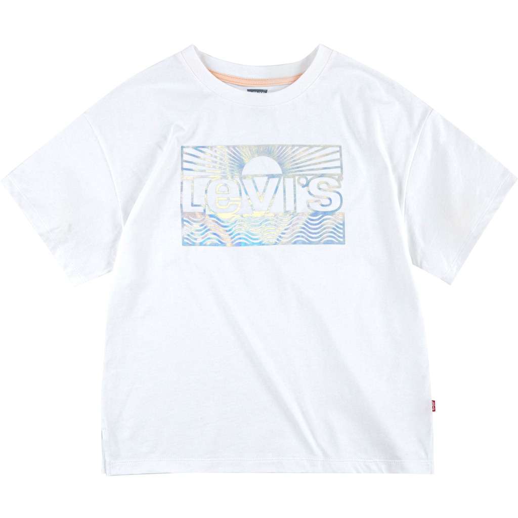 Levi's® Kids T-Shirt »LVG OVERSIZED TEE SHIRT«