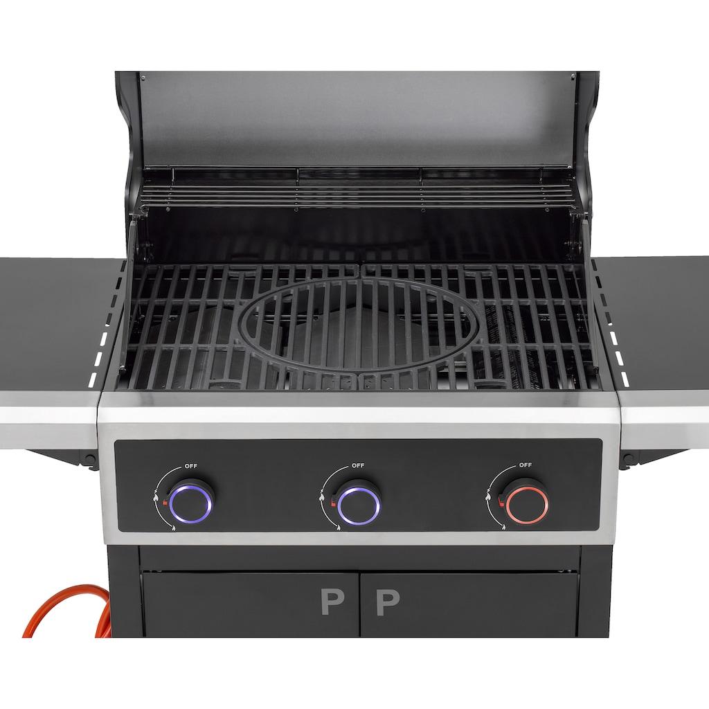 Tepro Gasgrill »Bellmore 3«, BxTxH: 136x62x108 cm