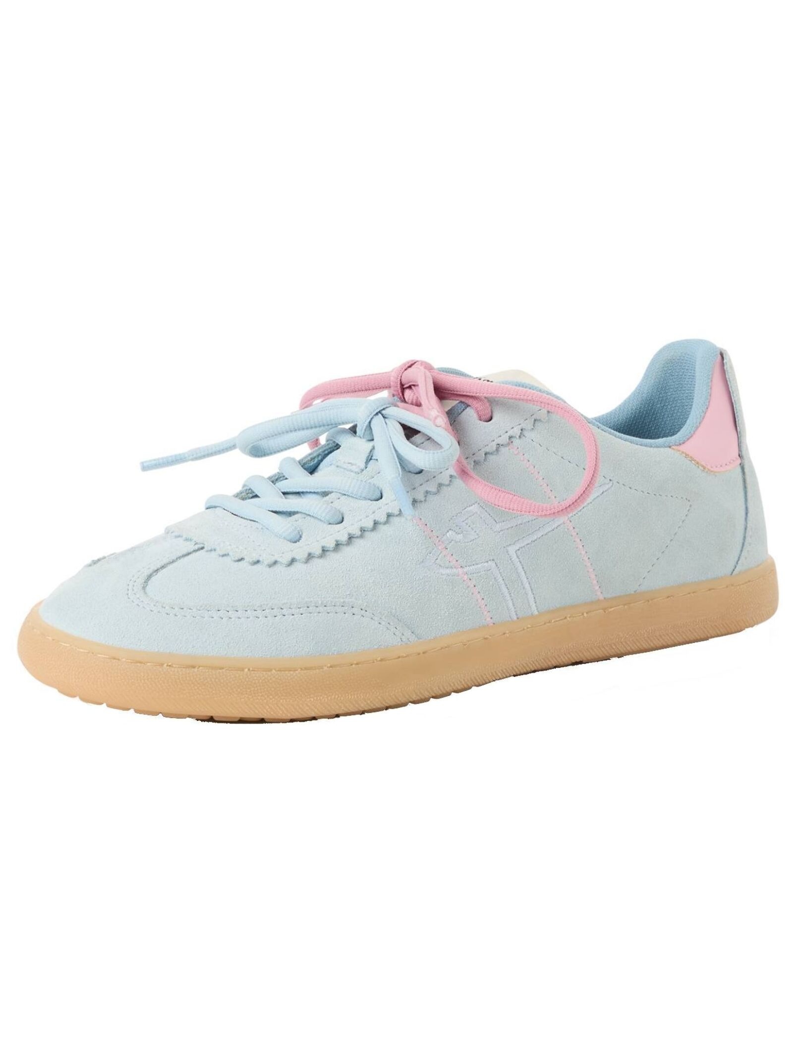 Tamaris Sneaker "Tamaris Sneaker Veloursleder/Synthetik" günstig online kaufen
