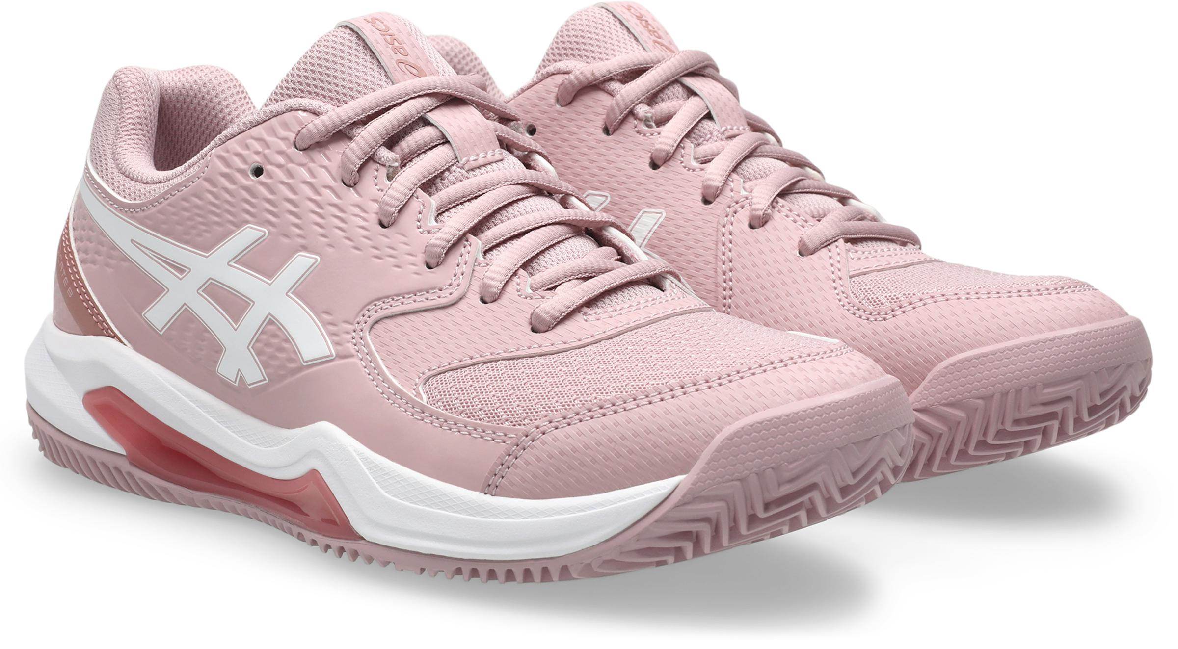 Asics Tennisschuh "GEL-DEDICATE 8 CLAY" Sandplatzschuhe für Ascheplätze günstig online kaufen