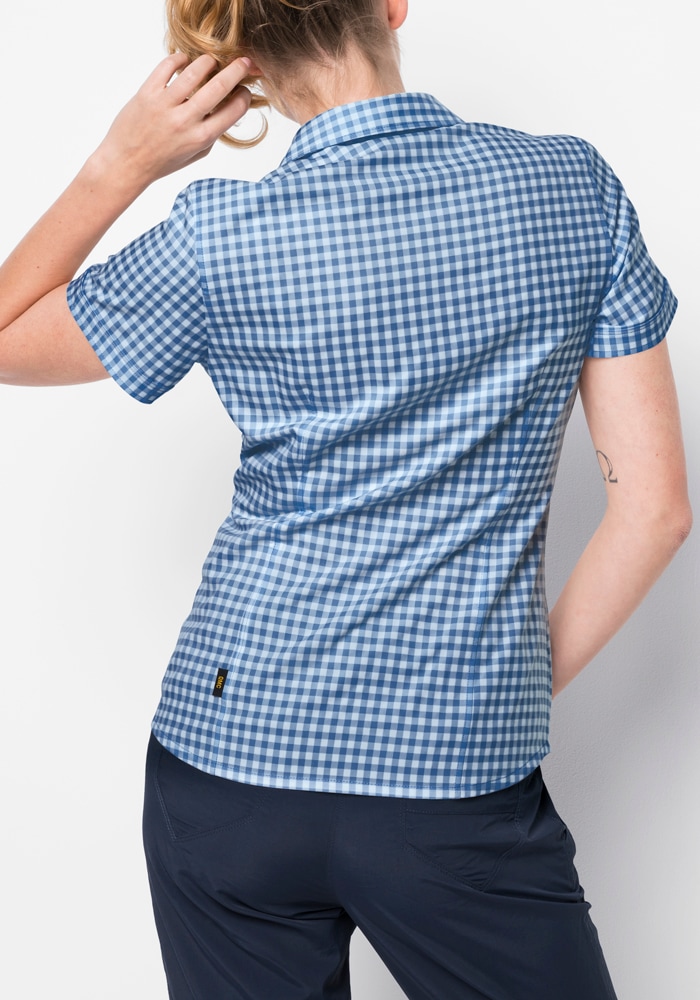 Jack Wolfskin Hemdbluse »KEPLER SHIRT WOMEN«