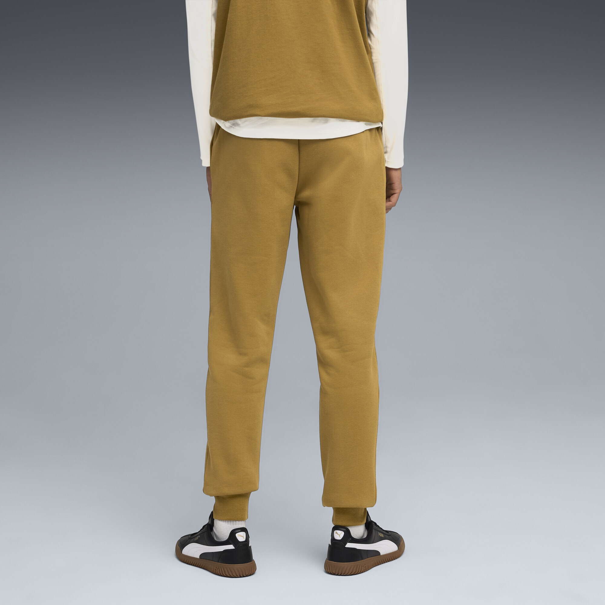 PUMA Sporthose »Essentials 2 Colour No.1 Logo Jogginghose Herren«