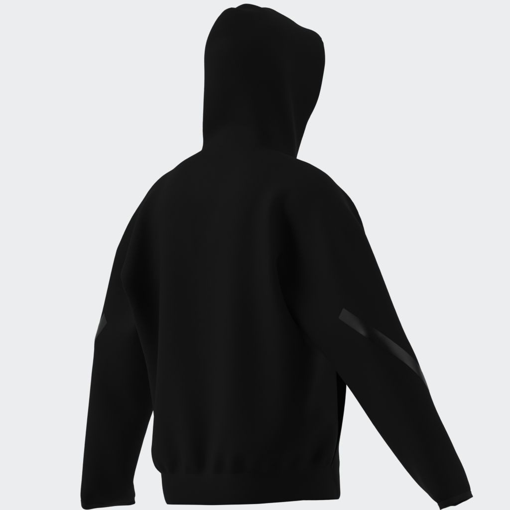 adidas Sportswear Kapuzensweatshirt »M Z.N.E. FZ«
