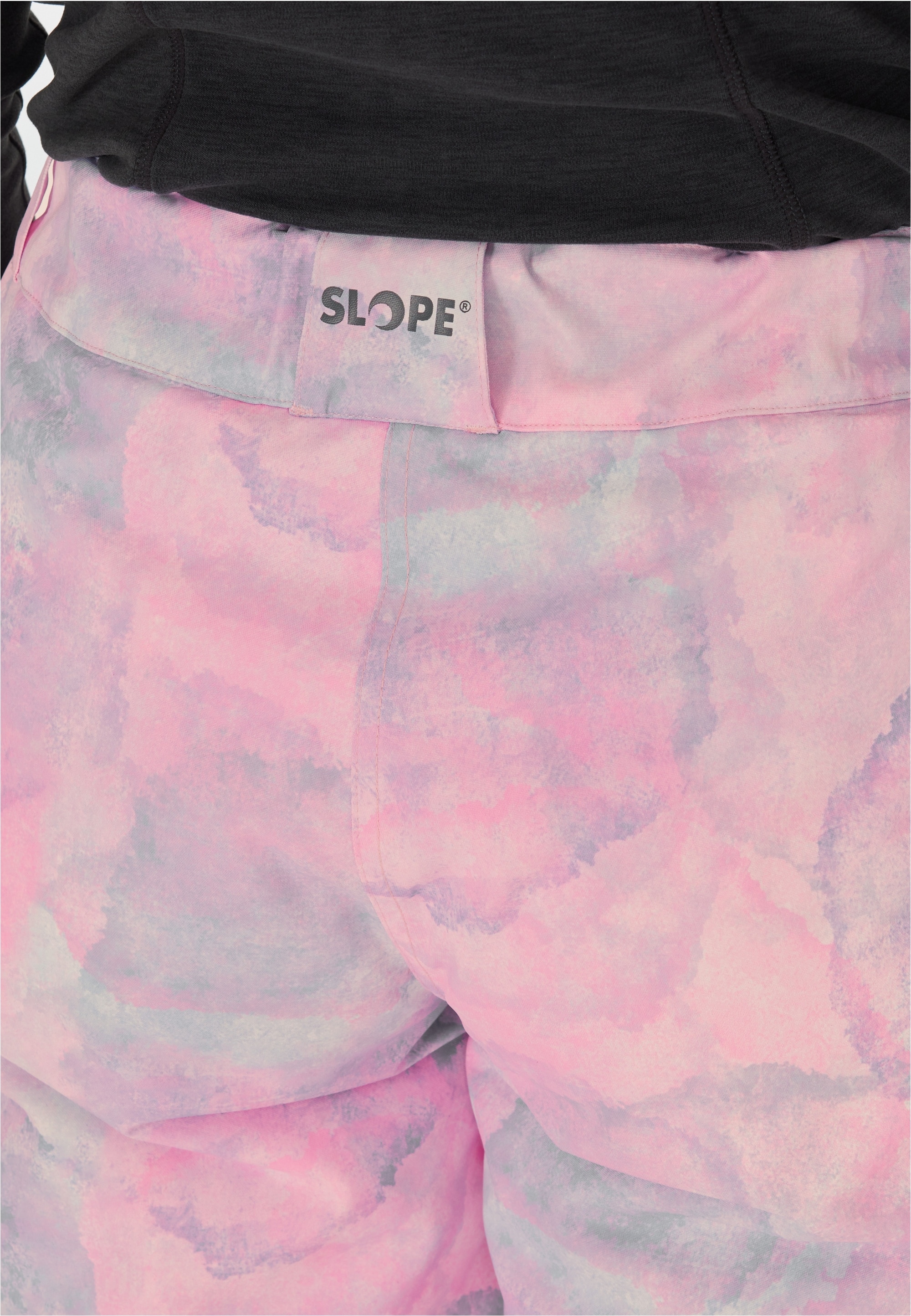 SLOPE Skihose »Killy«, Mit All-Over-Print und Top Ausstattung