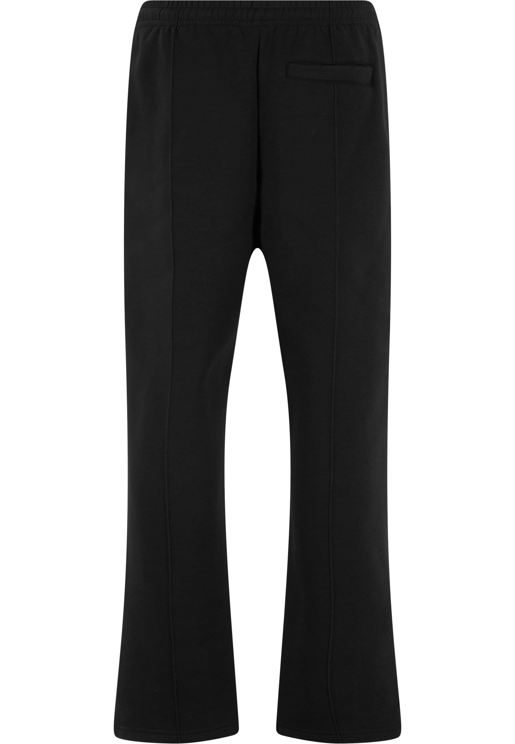 URBAN CLASSICS Jogginghose »Urban Classics Fluffy Pintuck Trackpants«, (1 tlg.)