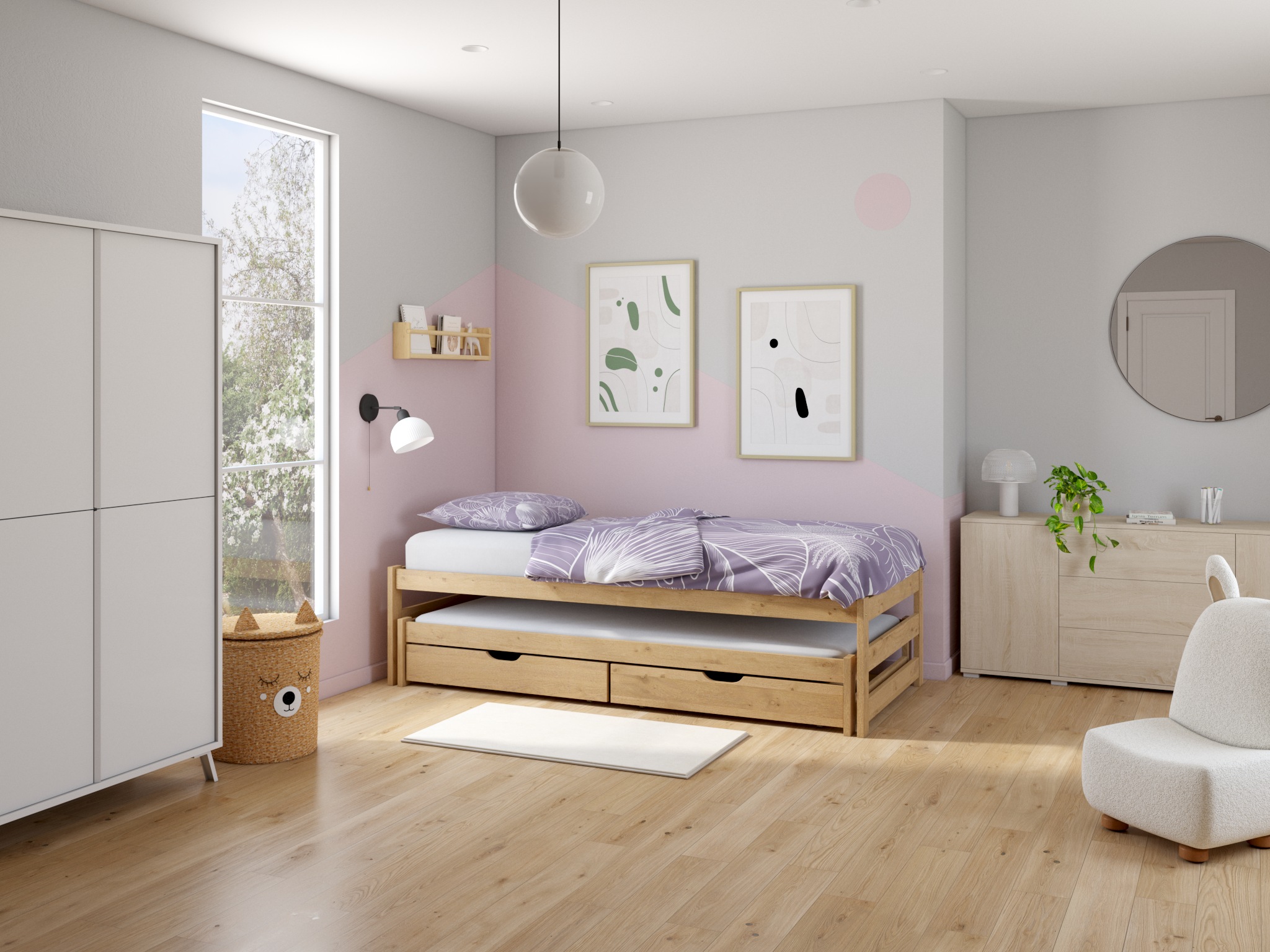 INOSIGN Highboard "City" Höhe ca. 174 cm günstig online kaufen