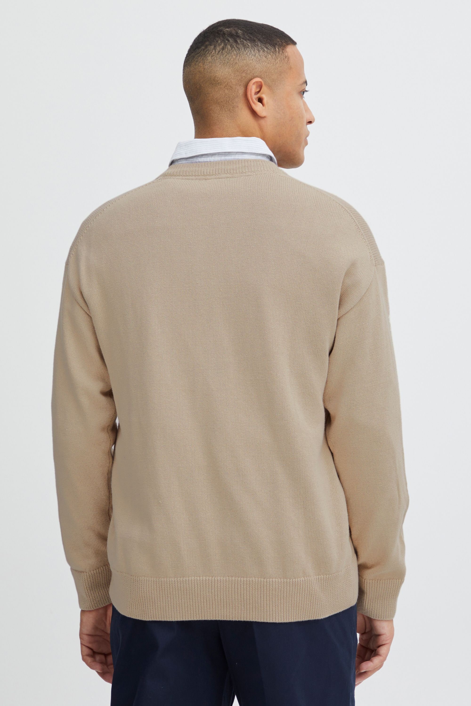 !Solid Strickpullover »Strickpullover SDDurant«