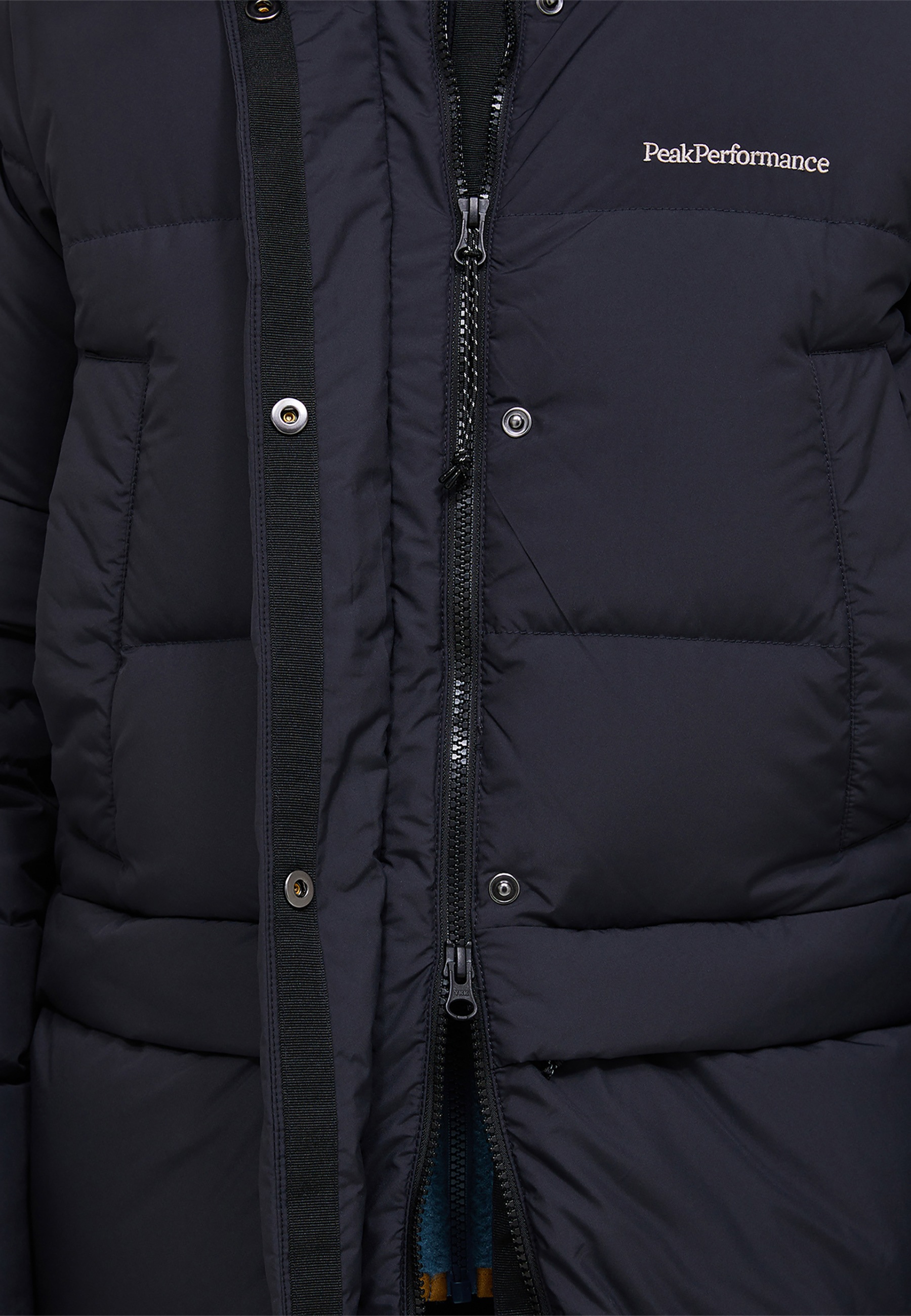 Peak Performance Daunenmantel »W Quiver Down Parka« mit Kapuze
