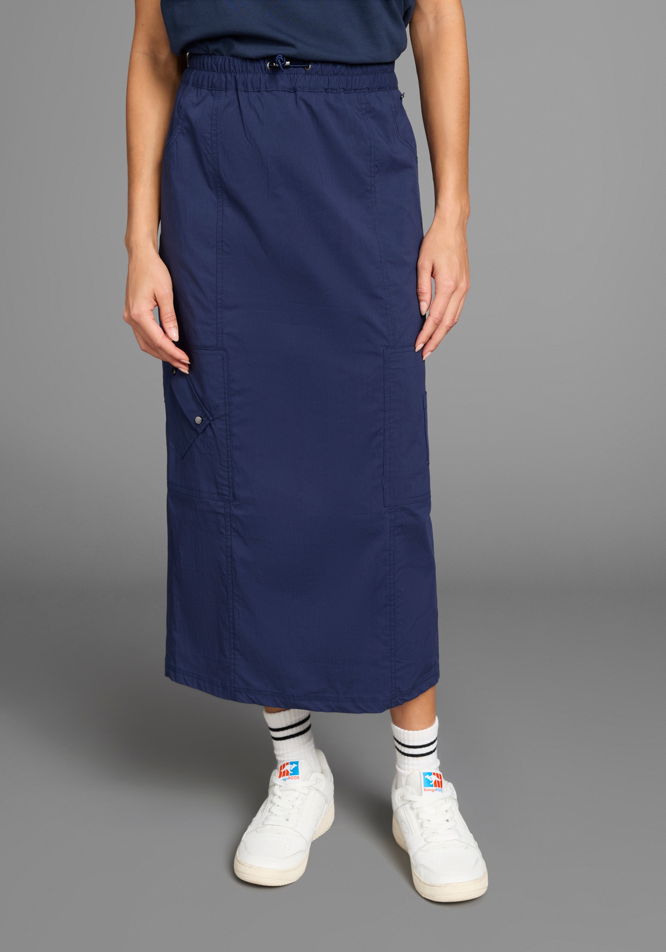 KangaROOS Cargorock su elastingas Bund ir Schlit...