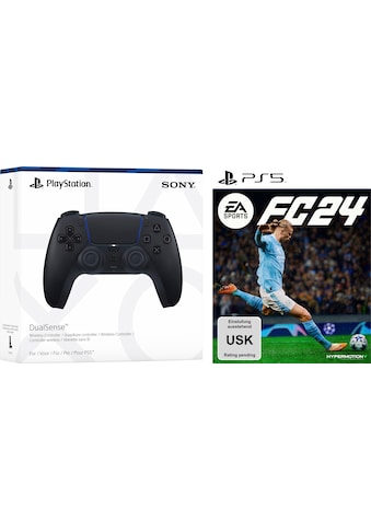 PlayStation 5 -Controller »EA Sports FC 24 + DualSen...