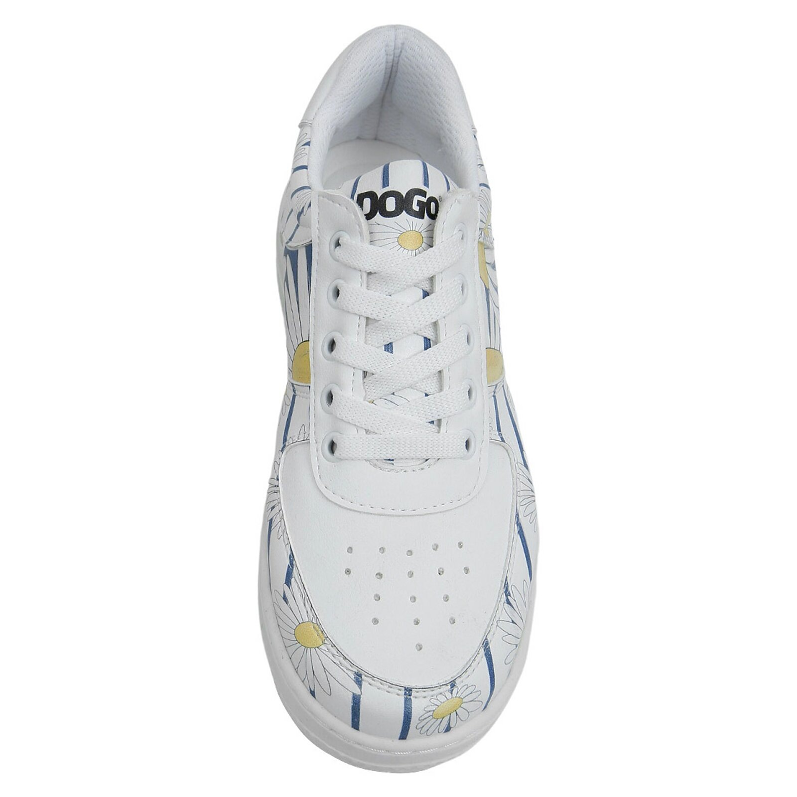 DOGO Sneaker »Damen Dice Sneakers Wonder Lola Bunny Vegan Damen Sneaker /«, Vegan