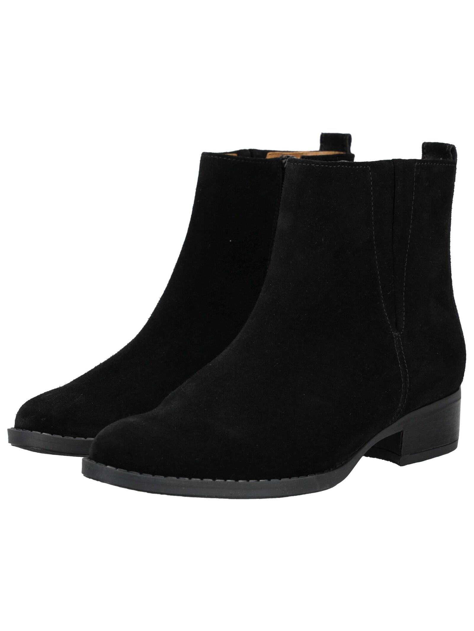 Gabor Stiefelette »Gabor Stiefelette Veloursleder«