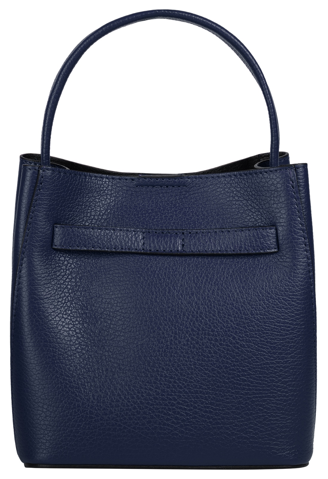 Cluty Umhängetasche echt Leder, Made in Italy