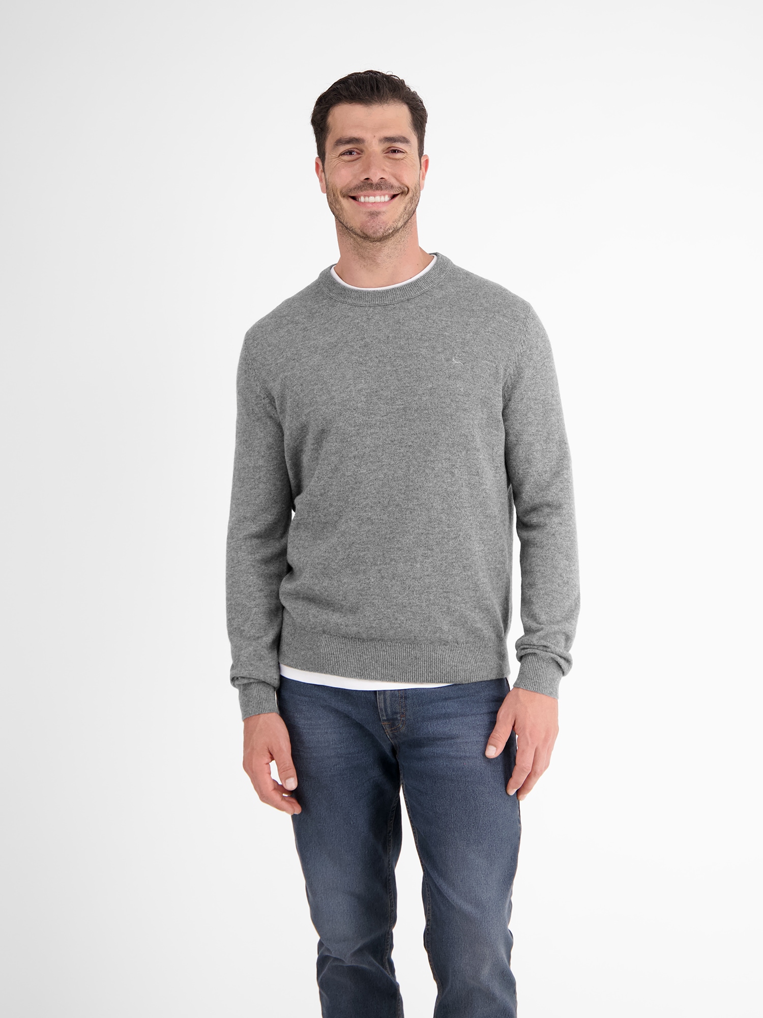 LERROS Strickpullover »LERROS«