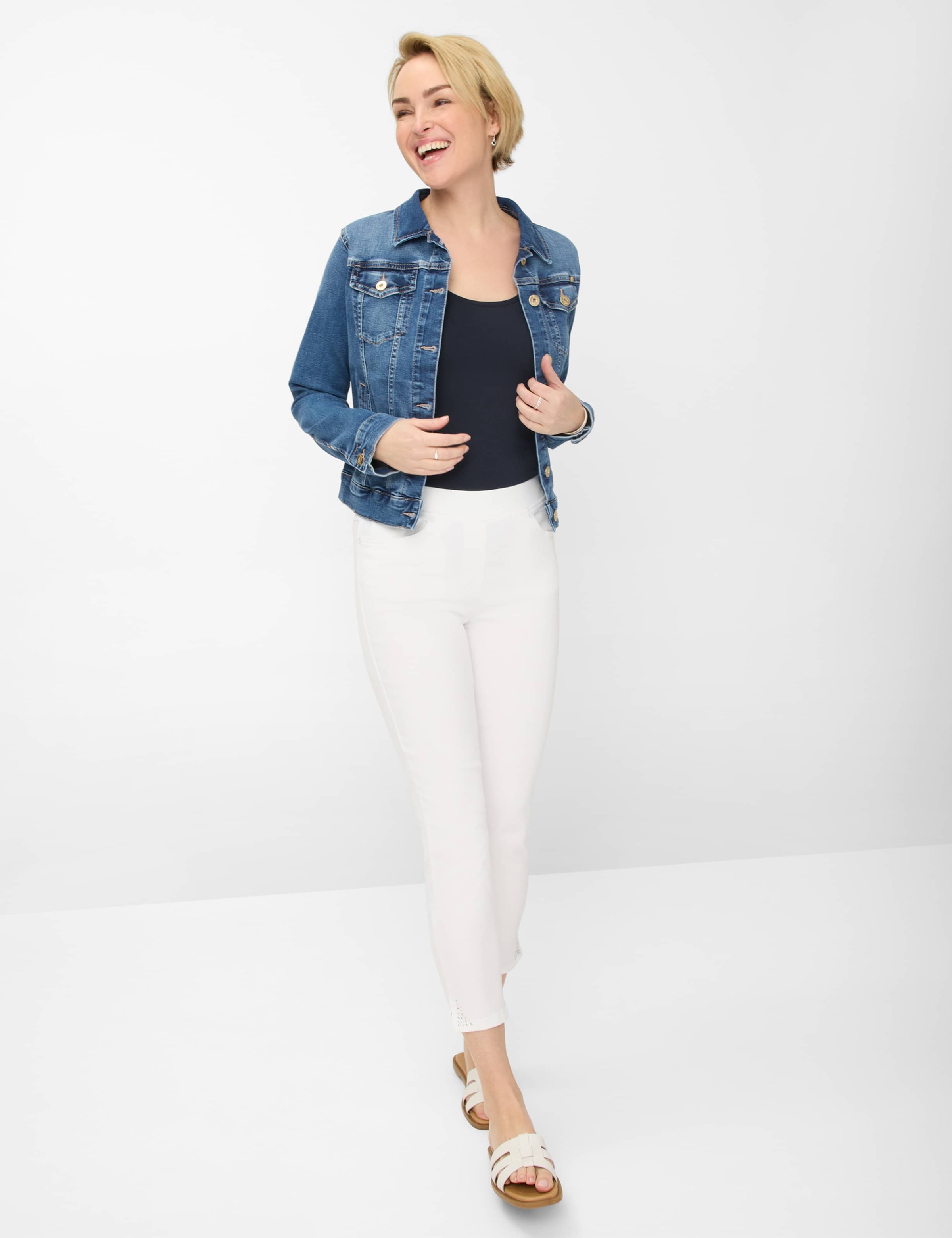 RAPHAELA by BRAX 5-Pocket-Hose »Style PAMINA 6/8«