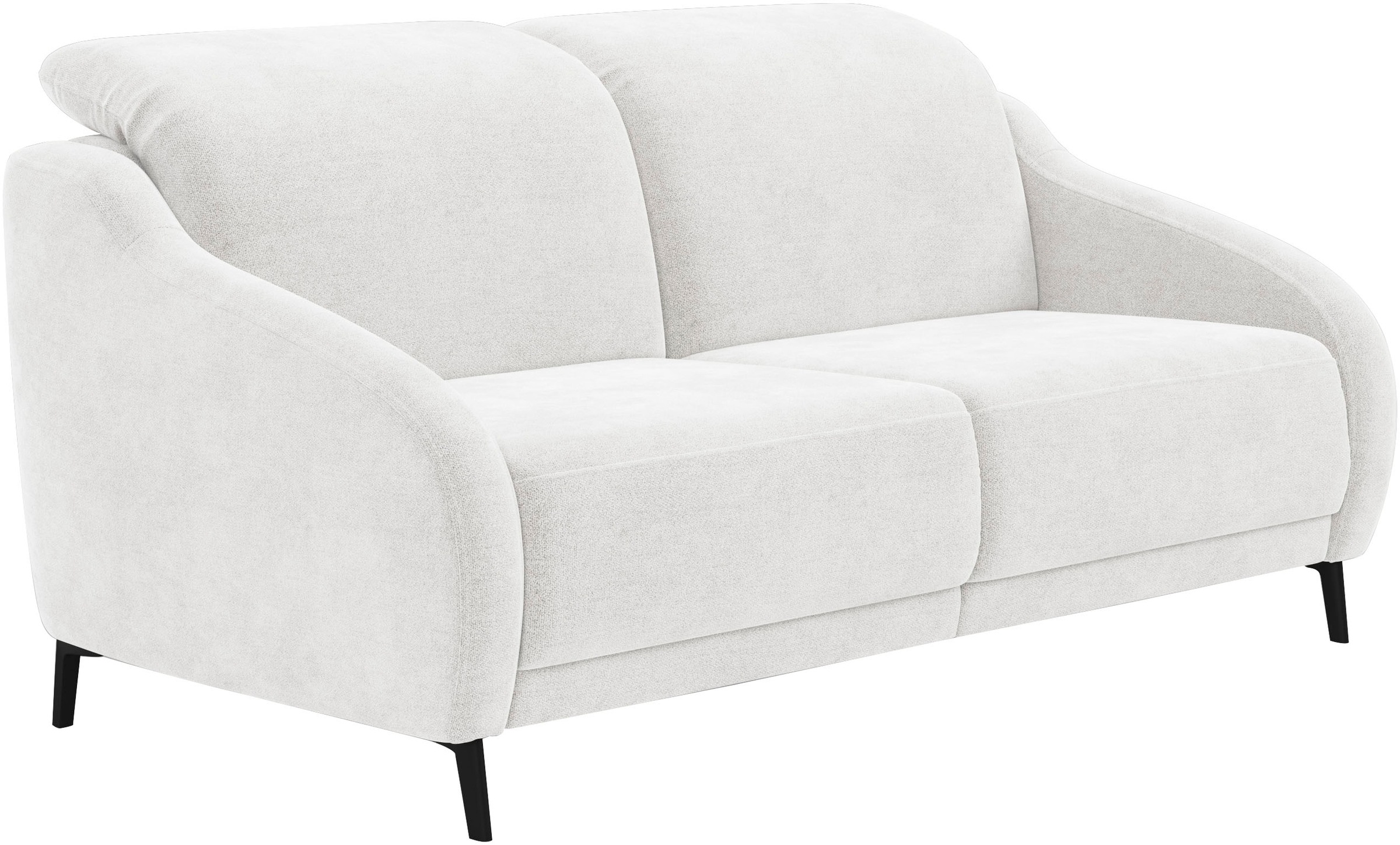 sit&more 3-Sitzer »Blues«, wahlweise mit Klapptisch und USB