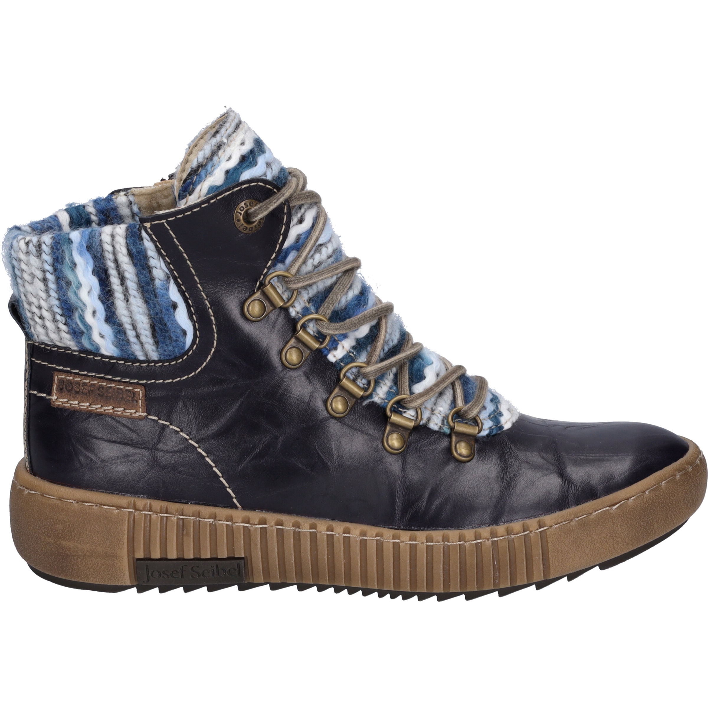 Josef Seibel Stiefelette "Maren 06, ocean-kombi" günstig online kaufen