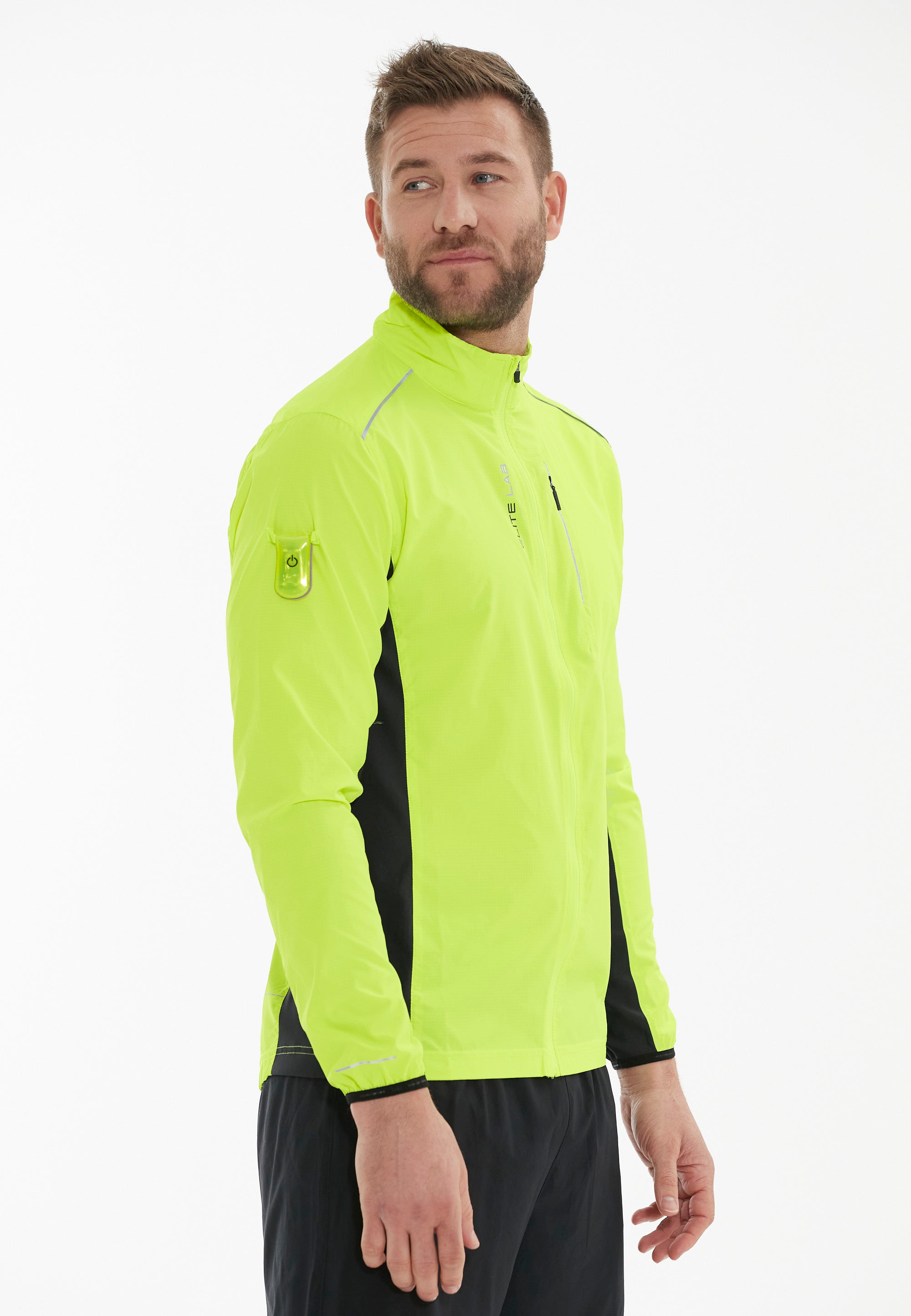 Laufjacke »Shell Heat X1 Elite«, mit wind- und wasserdichter Funktion