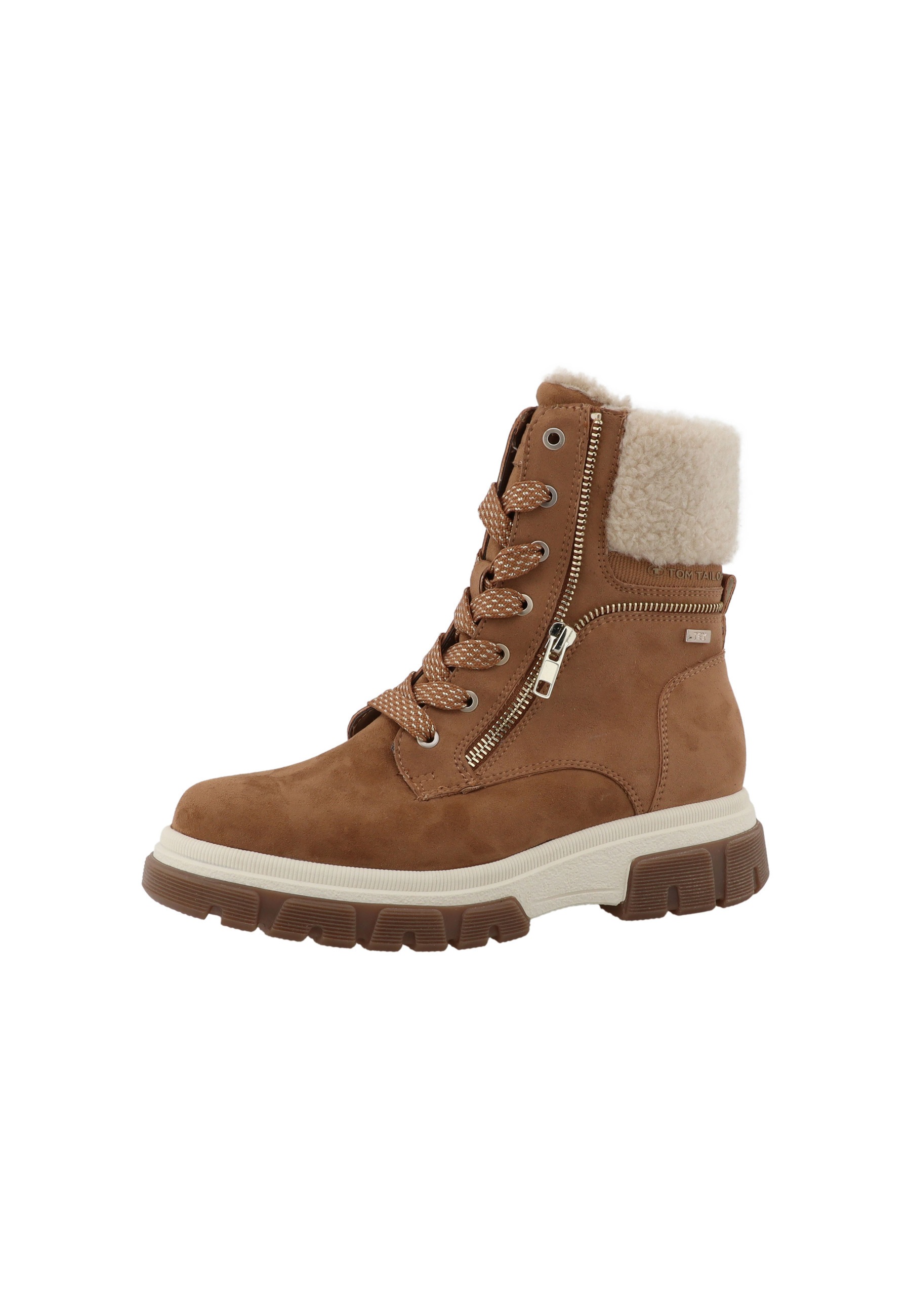 Tom Tailor Winter Boots Women's Sand Size 40 2