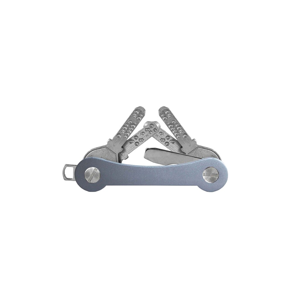 keycabins Schlüsselanhänger »Aluminium«