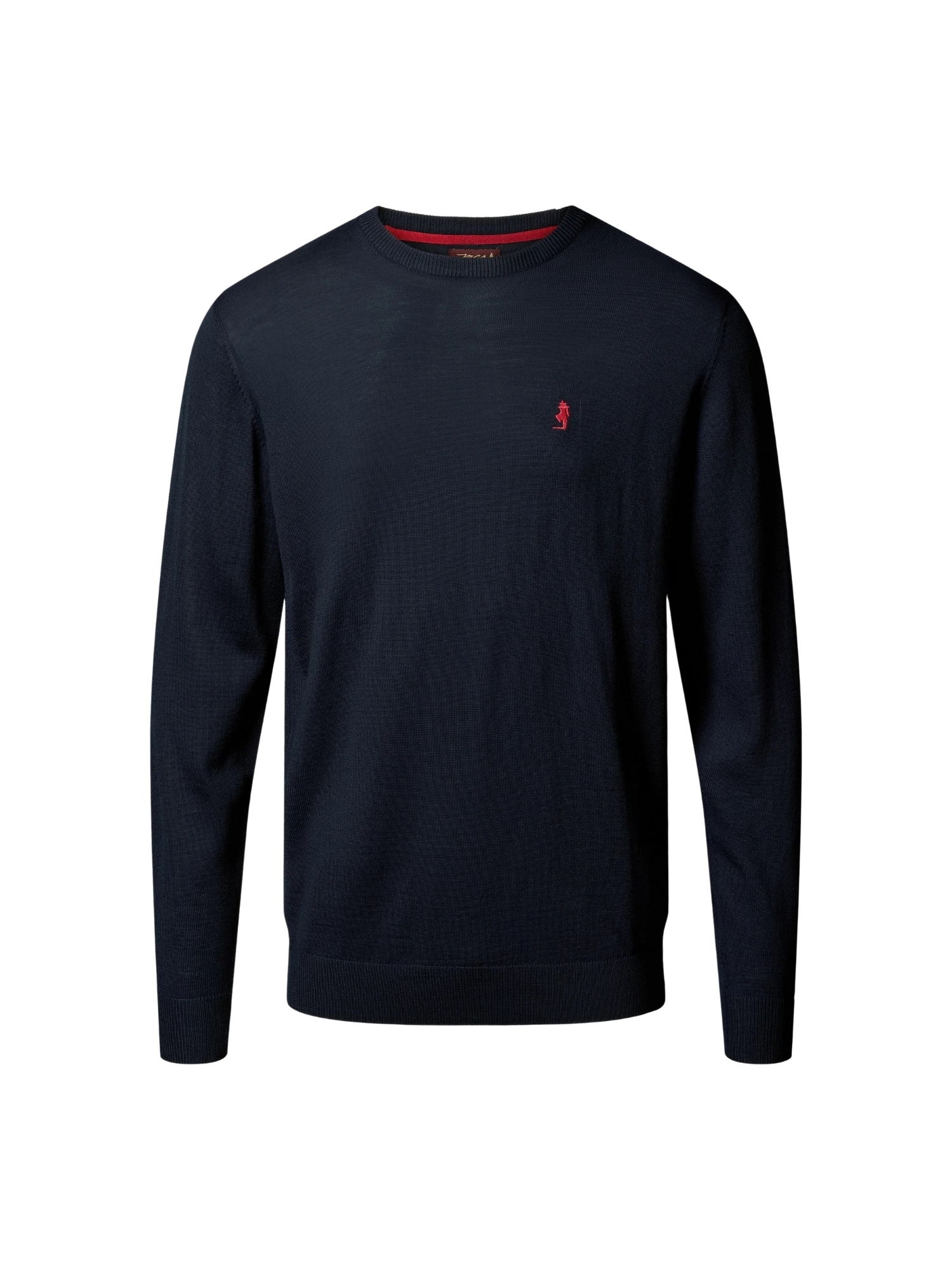 MCS Rundhalspullover "MCS Pullover MCMatt" günstig online kaufen