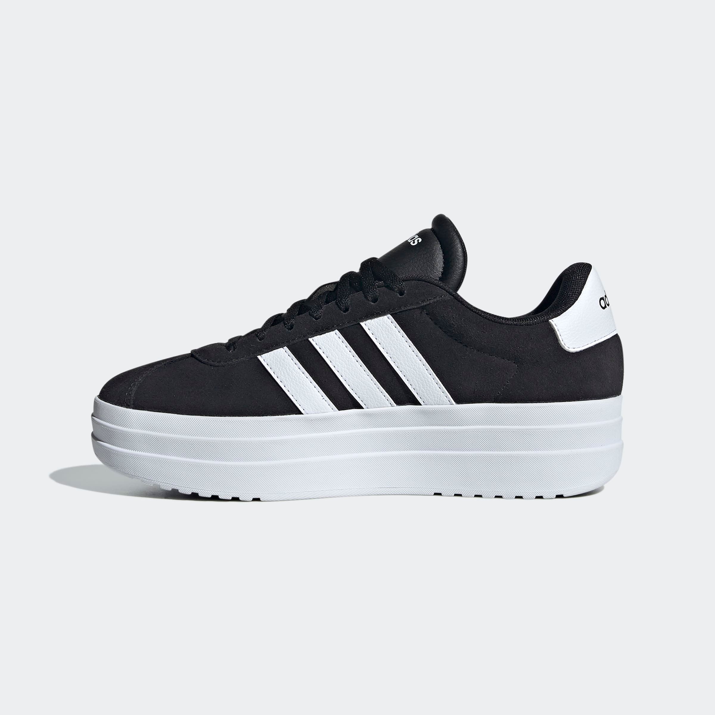 Adidas VL Court Bold Sneakers Core Black / Ftwr White EU 38 2/3 2